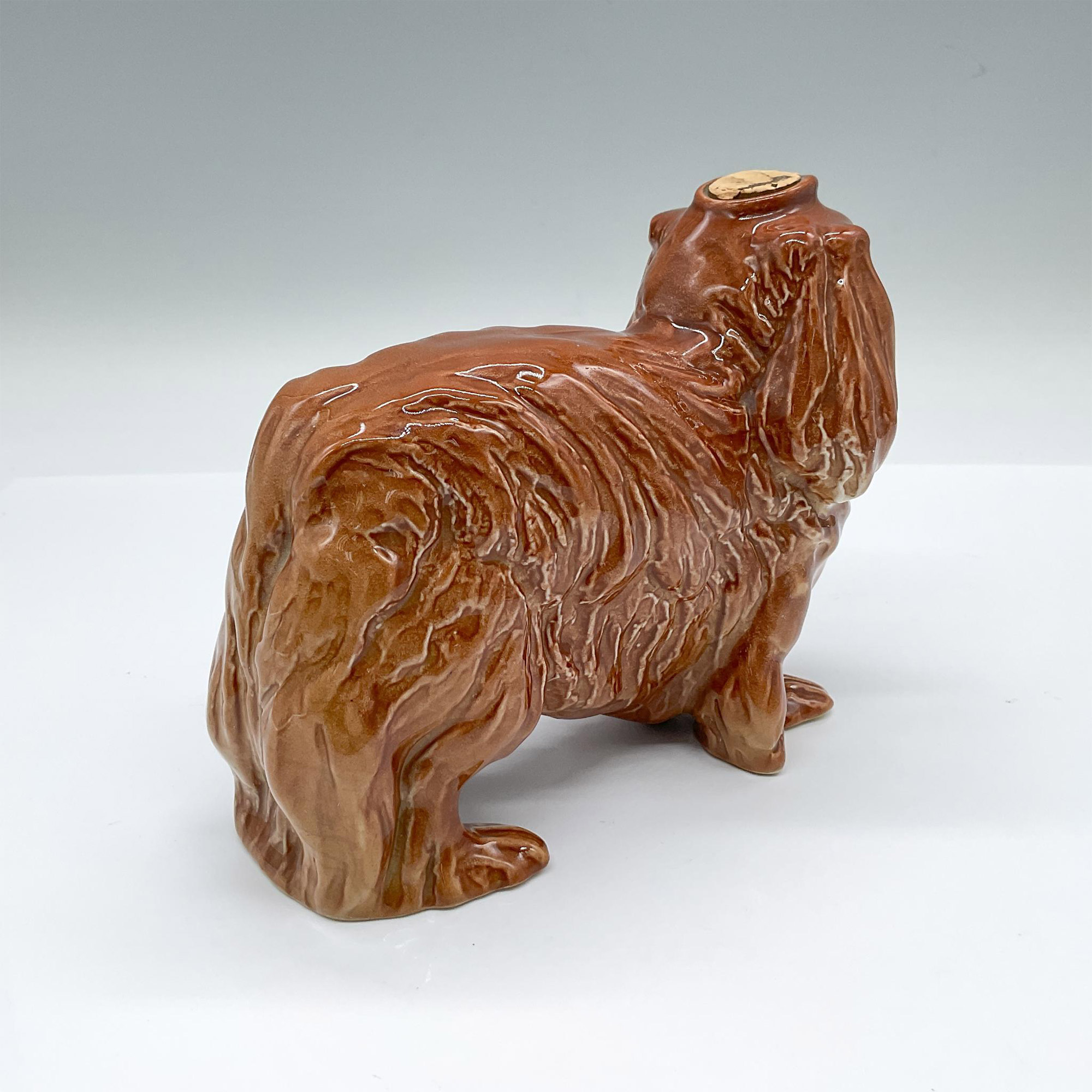 Royal Doulton Erven Lucas Bols Liquor Container, Pekinese - Image 3 of 4