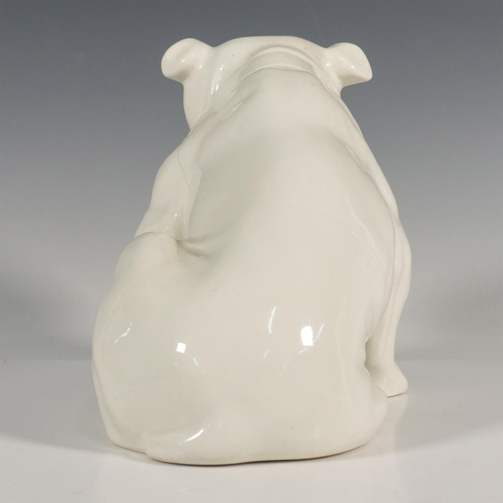 Advertising Bulldog - Royal Doulton Prototype Figurine - Image 3 of 5