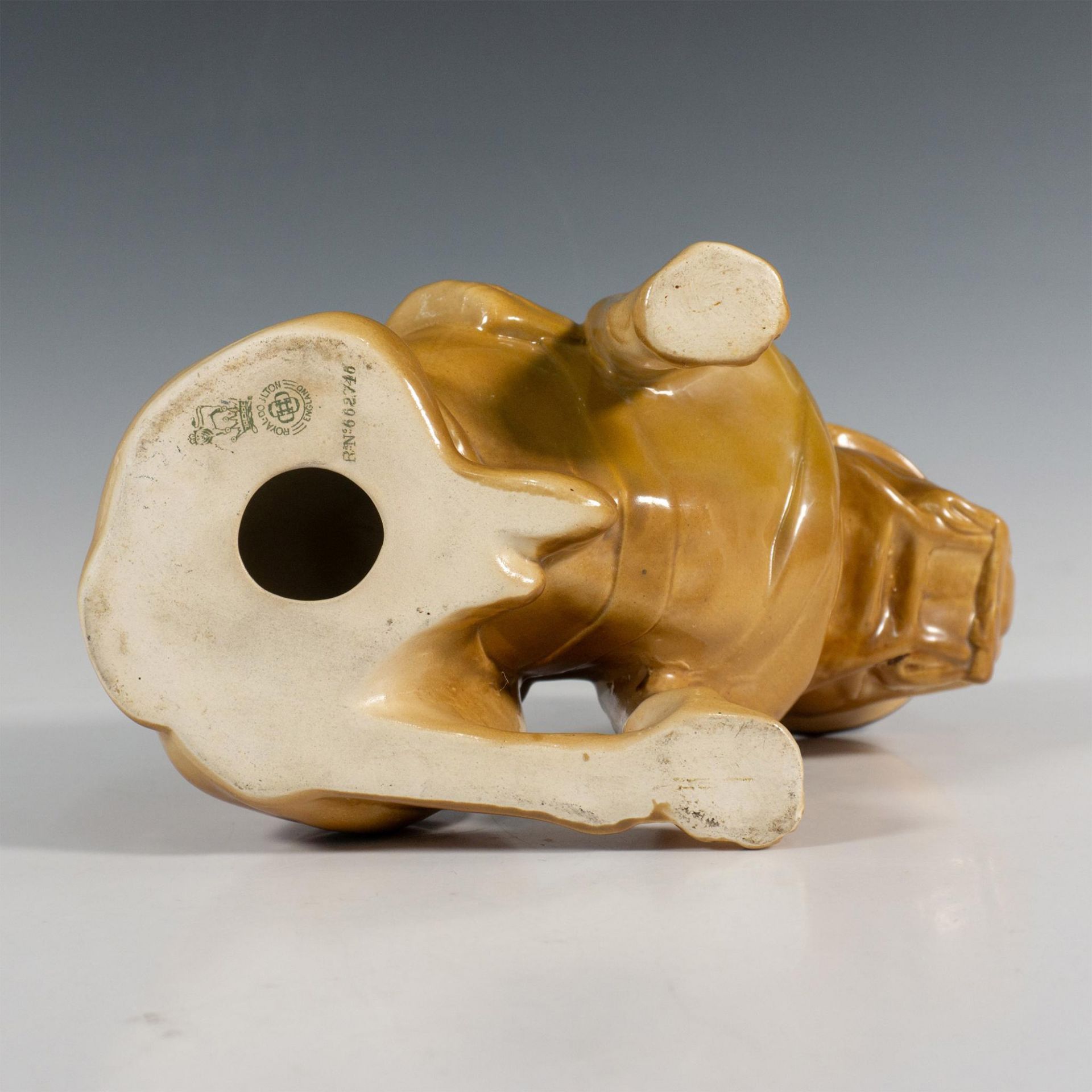 Bulldog, Old Bill - HN146 - Royal Doulton Animal Figurine - Image 5 of 5