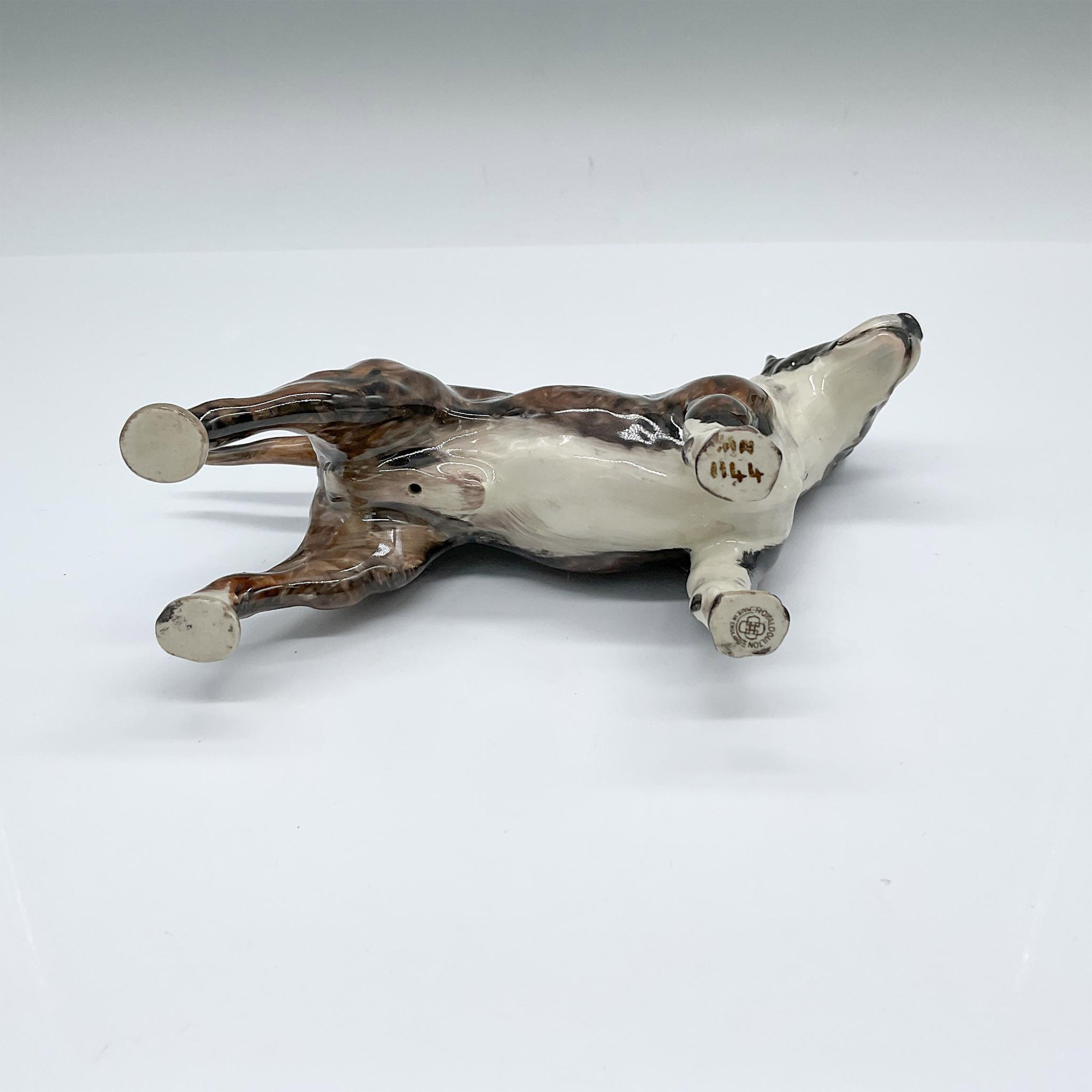 Bull Terrier Ch. Bokos Brock - HN1144 - Royal Doulton Animal Figurine - Image 3 of 3