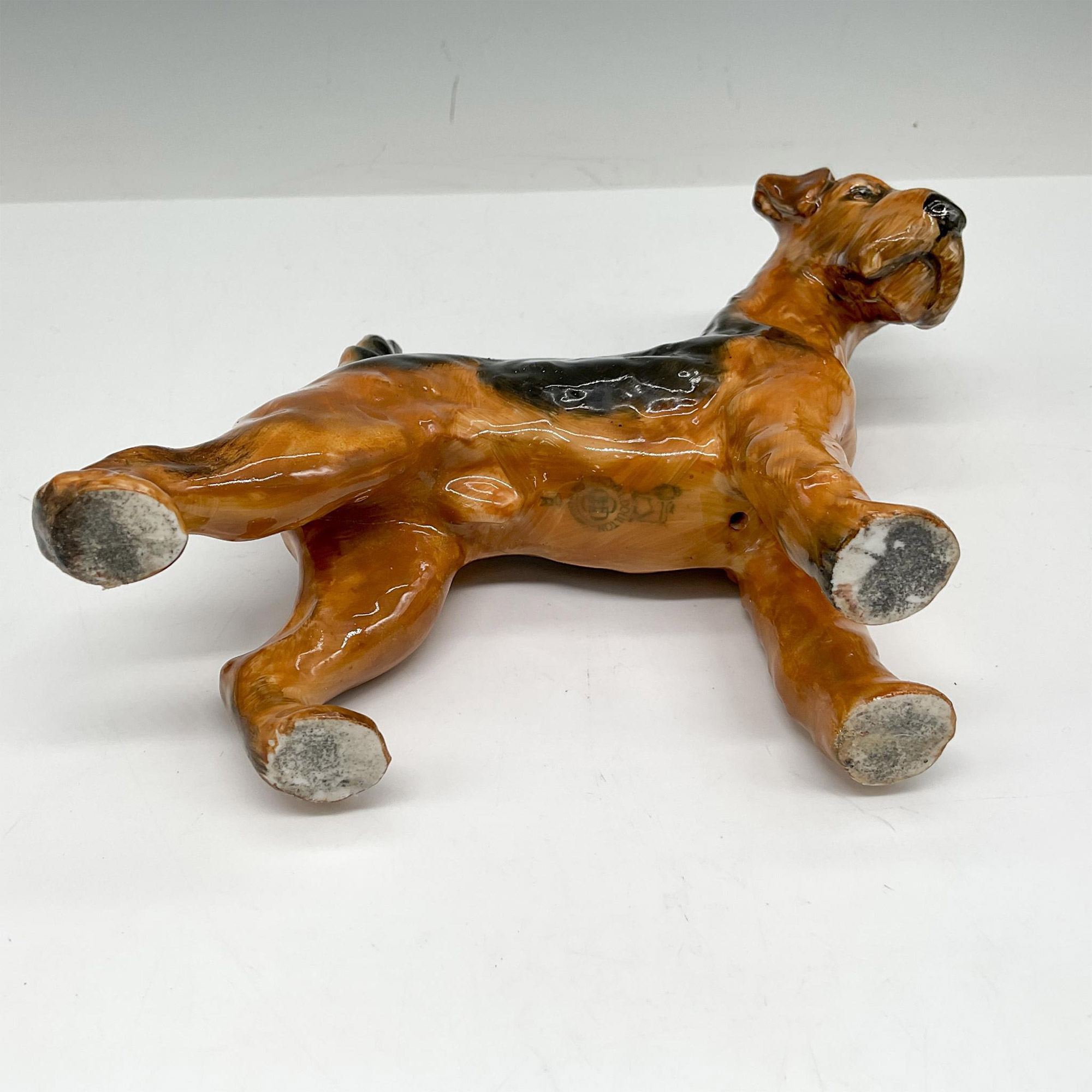 Airedale Terrier - Royal Doulton Animal Figurine - Image 3 of 3