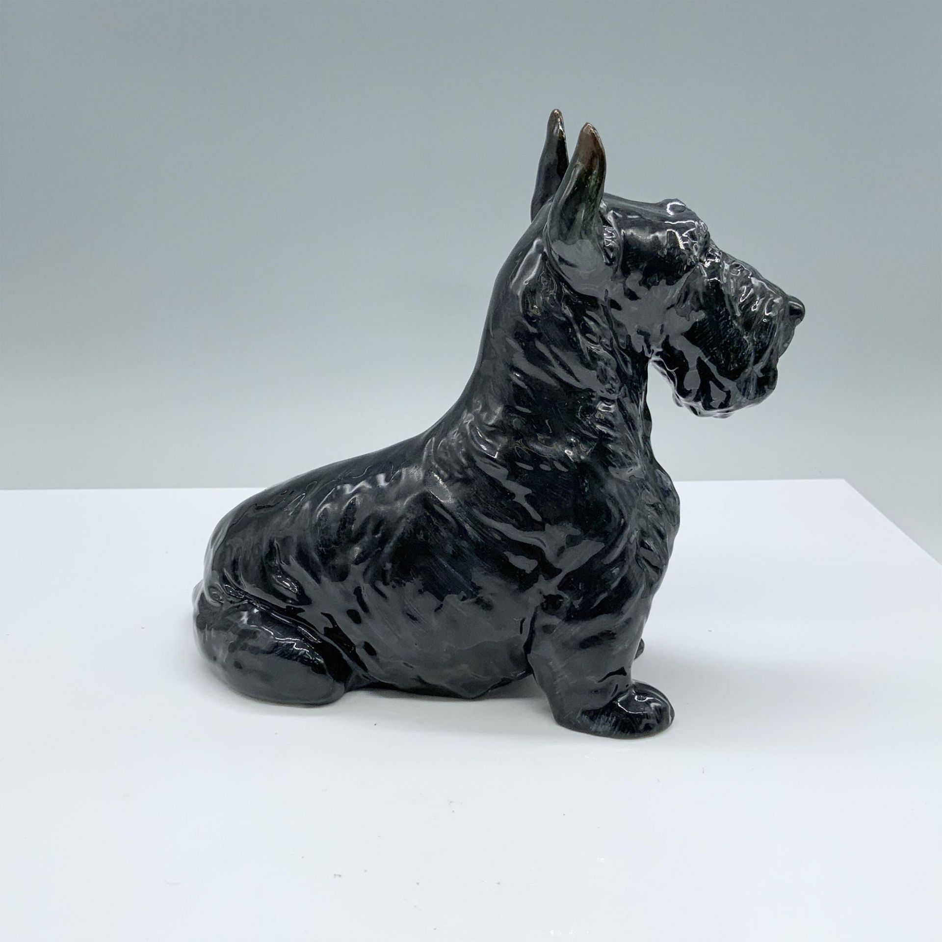 Seated Scottish Terrier - HN1017 - Royal Doulton Animal Figurine - Bild 2 aus 5