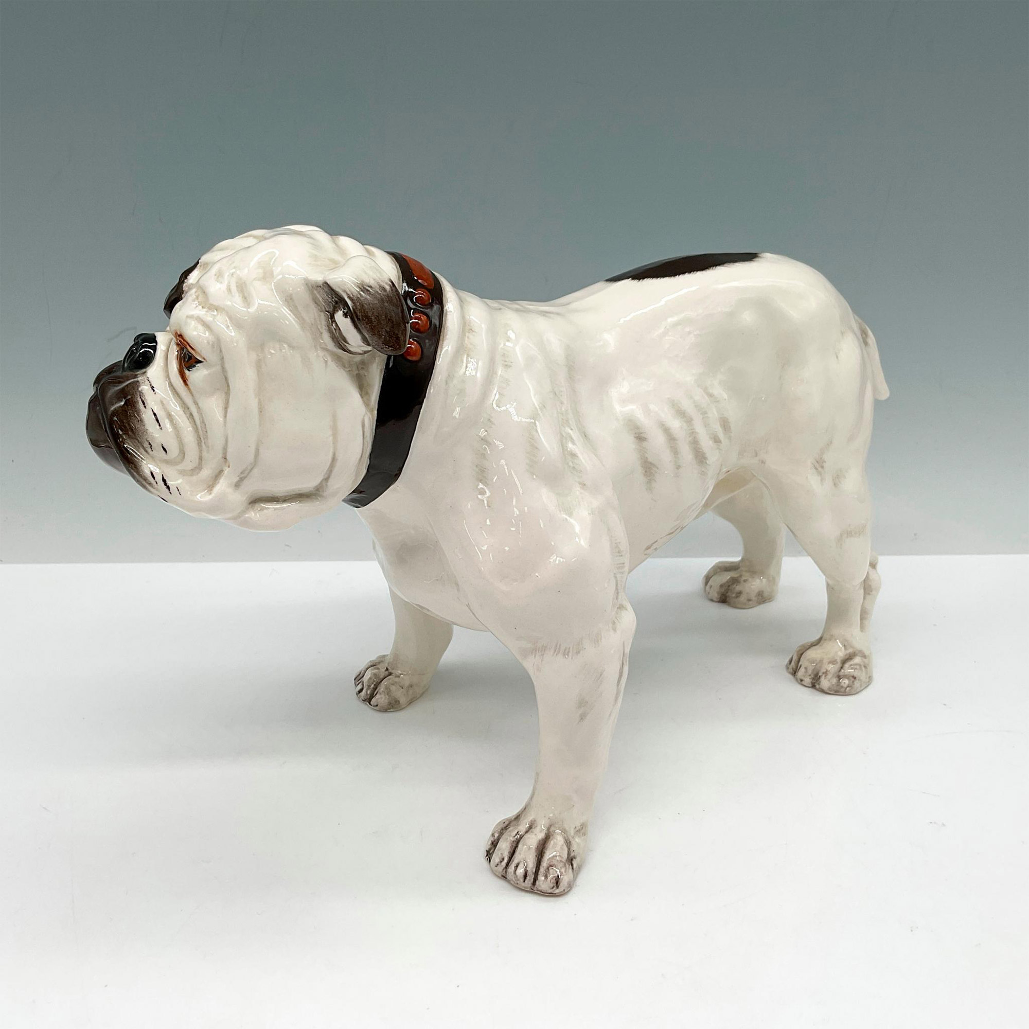 Bulldog Rare - X1176 - Royal Doulton Animal Figurine - Image 2 of 3