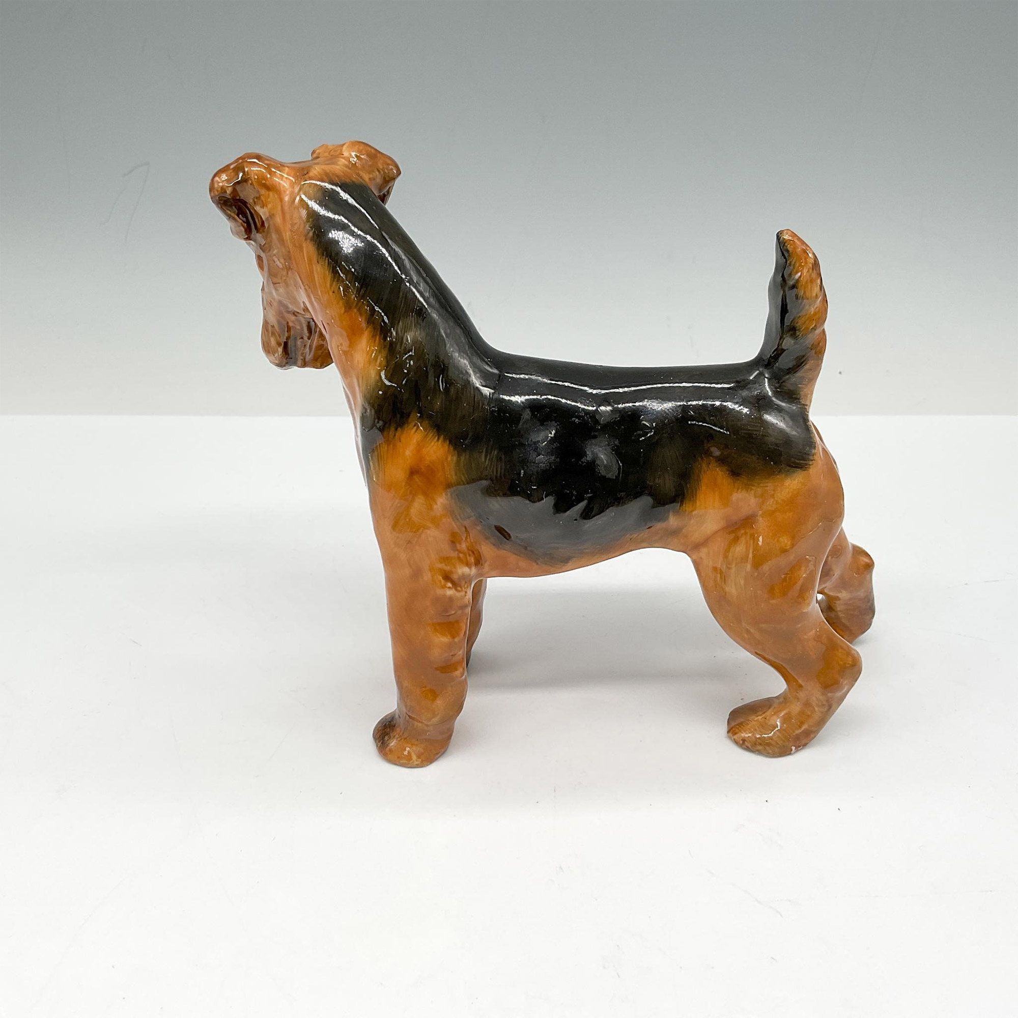 Airedale Terrier - Royal Doulton Animal Figurine - Image 2 of 3