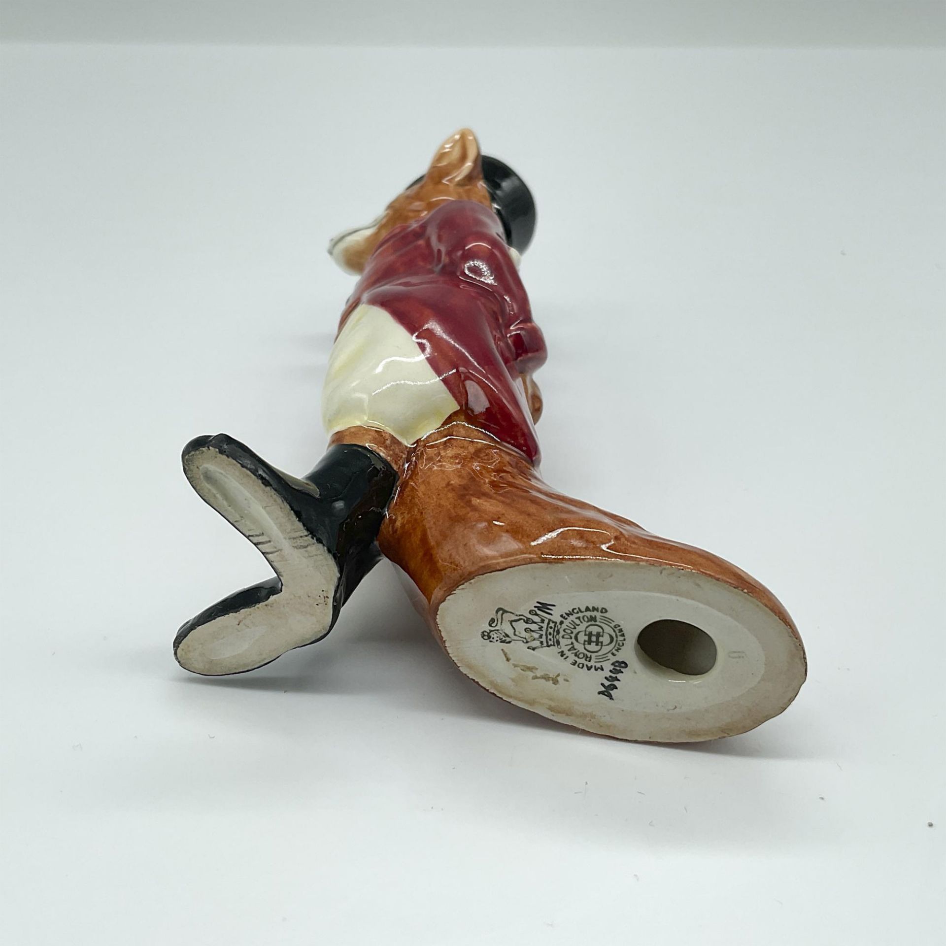 Huntsman Fox - D6448 - Royal Doulton Figurine - Bild 3 aus 3