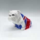 Royal Doulton Bulldog Figurine, Jack from Skyfall DD007