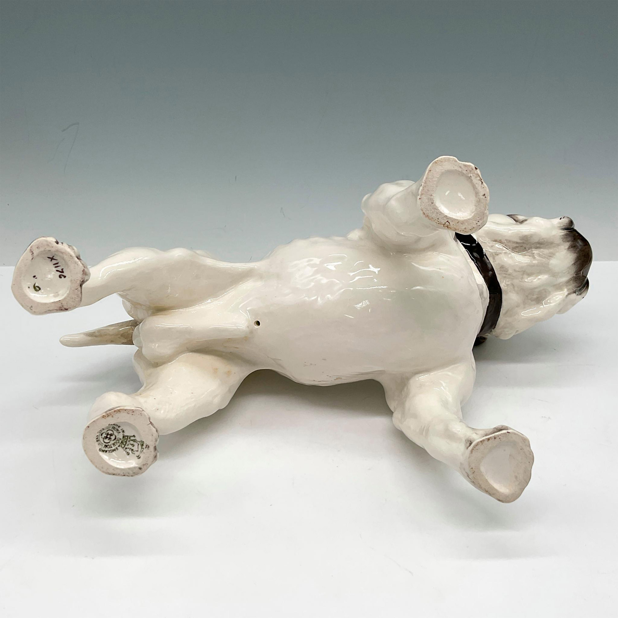 Bulldog Rare - X1176 - Royal Doulton Animal Figurine - Image 3 of 3