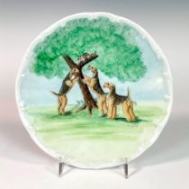 Barnhart Studios For Bareuther Waldsassen Bavaria Plate