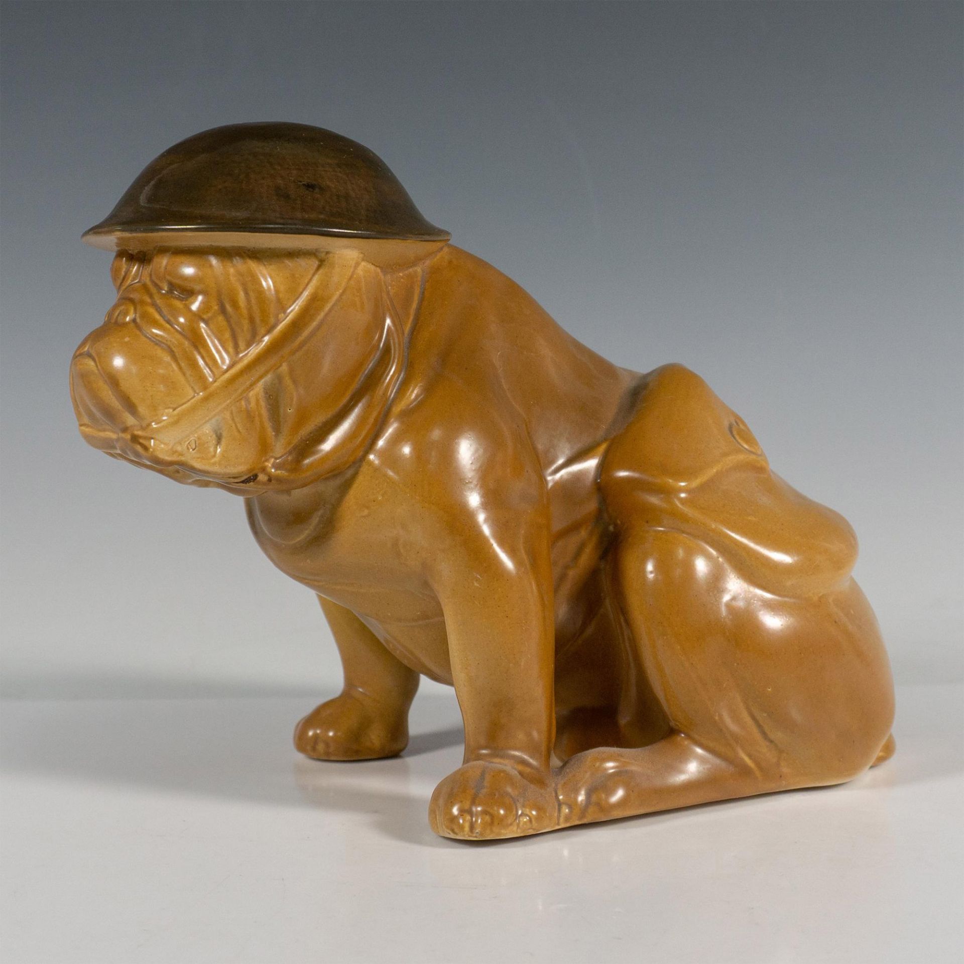 Bulldog, Old Bill - HN146 - Royal Doulton Animal Figurine - Image 2 of 5