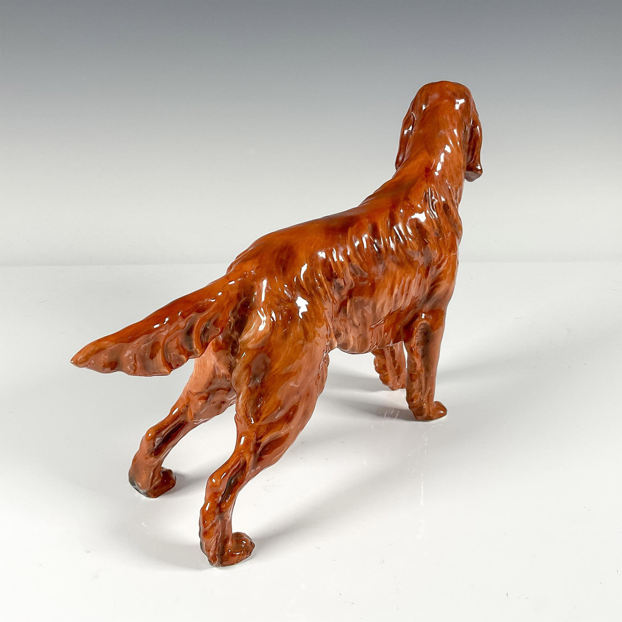 Irish Setter - HN1054 - Royal Doulton Animal Figurine - Image 2 of 3