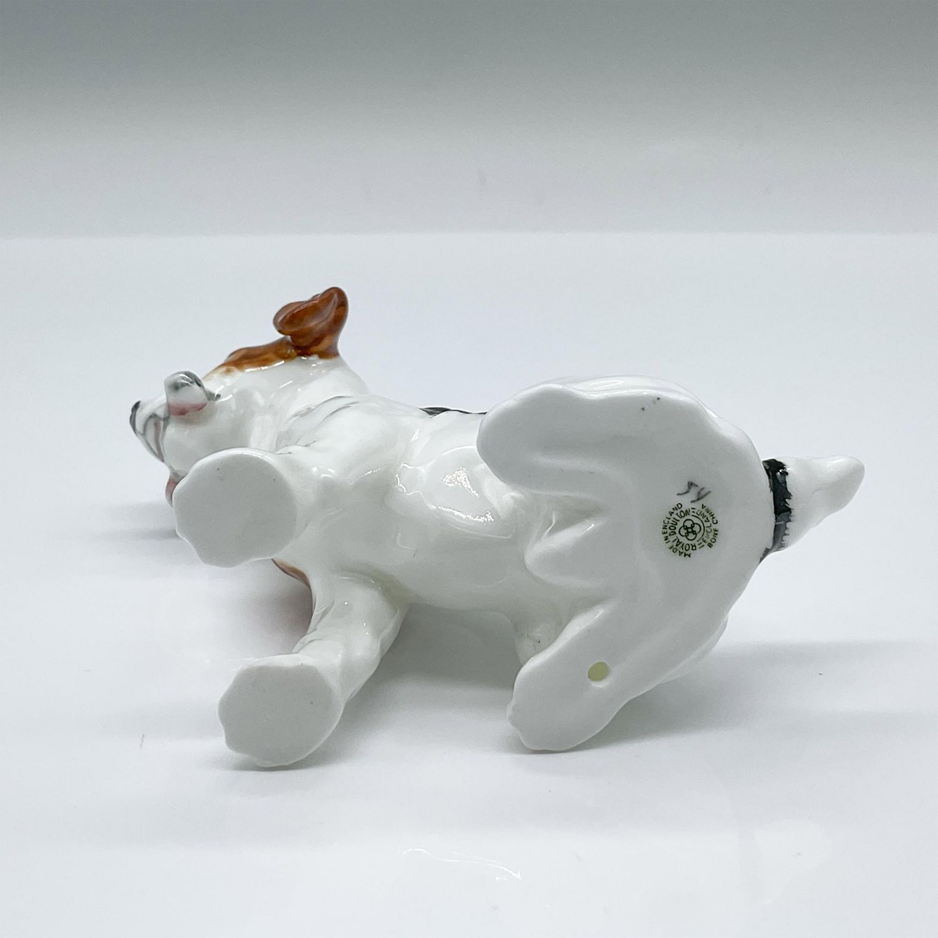 Character Dog with Bone - HN1159 - Royal Doulton Animal Figurine - Bild 3 aus 3