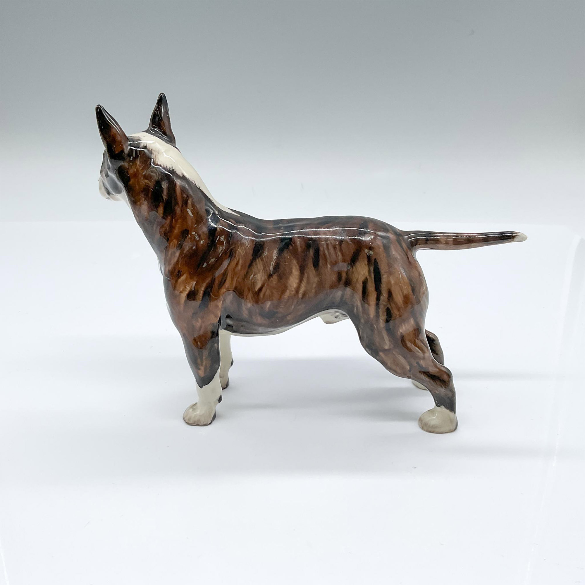 Bull Terrier Ch. Bokos Brock - HN1144 - Royal Doulton Animal Figurine - Image 2 of 3