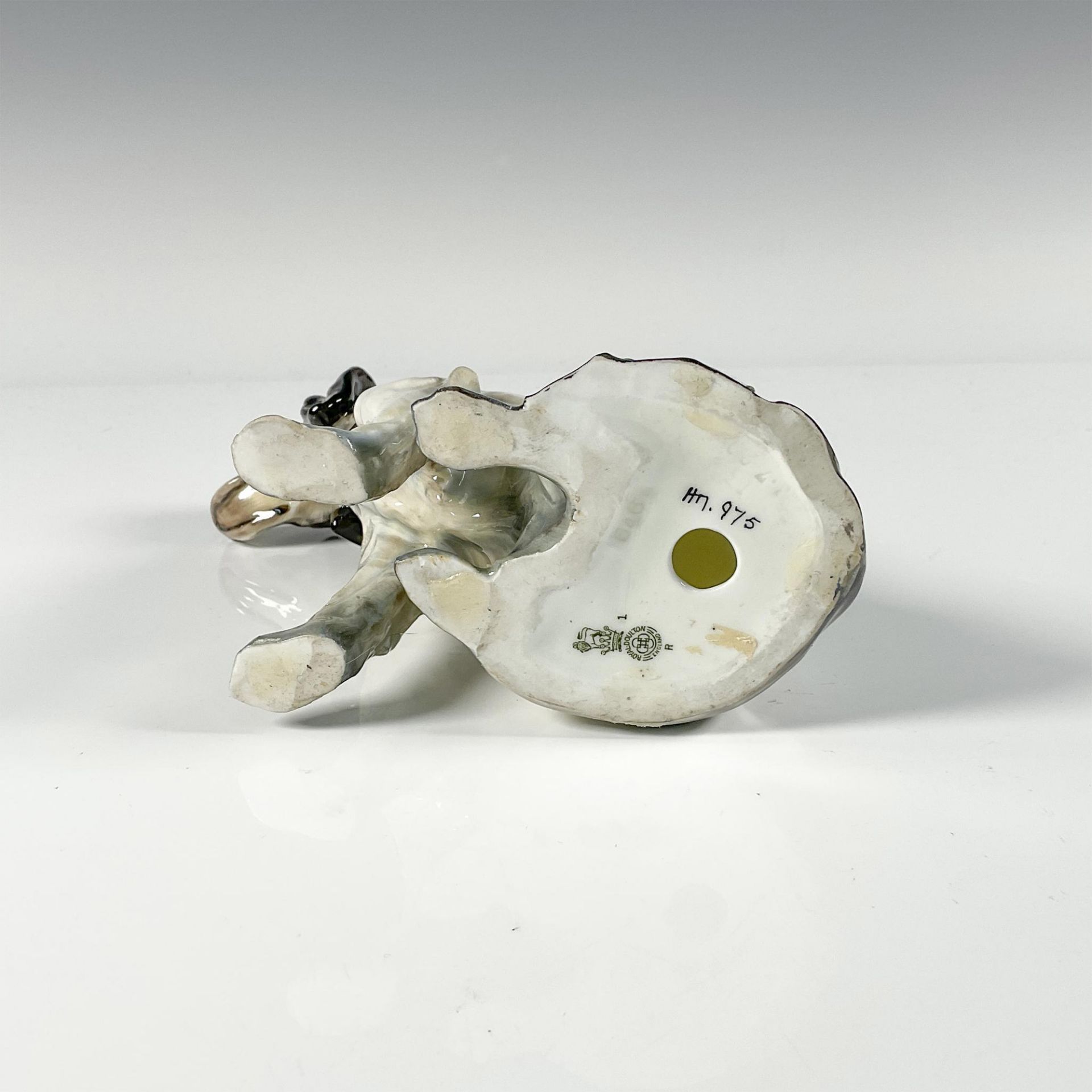 English Pointer - HN975 - Royal Doulton Animal Figurine - Bild 3 aus 3