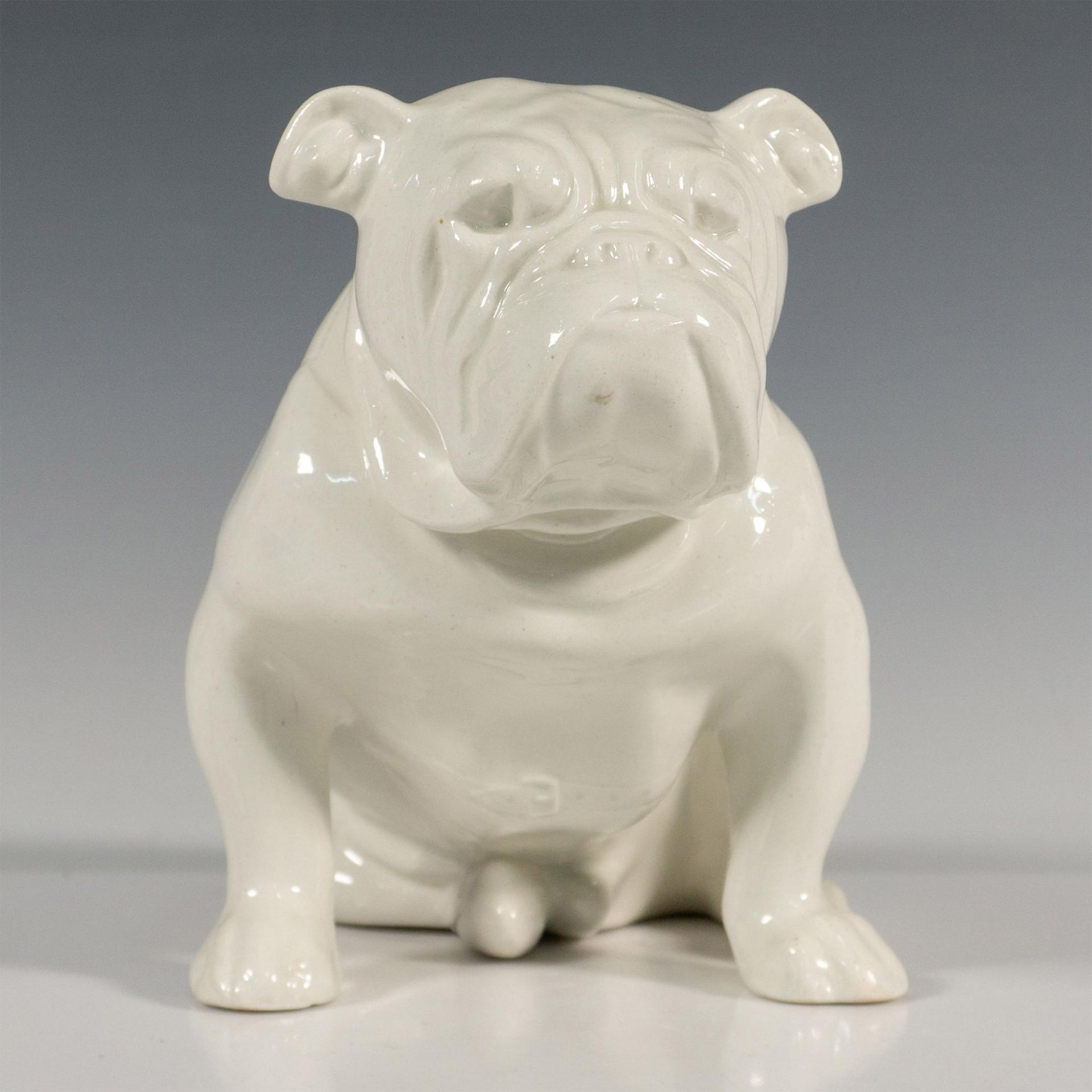 Advertising Bulldog - Royal Doulton Prototype Figurine