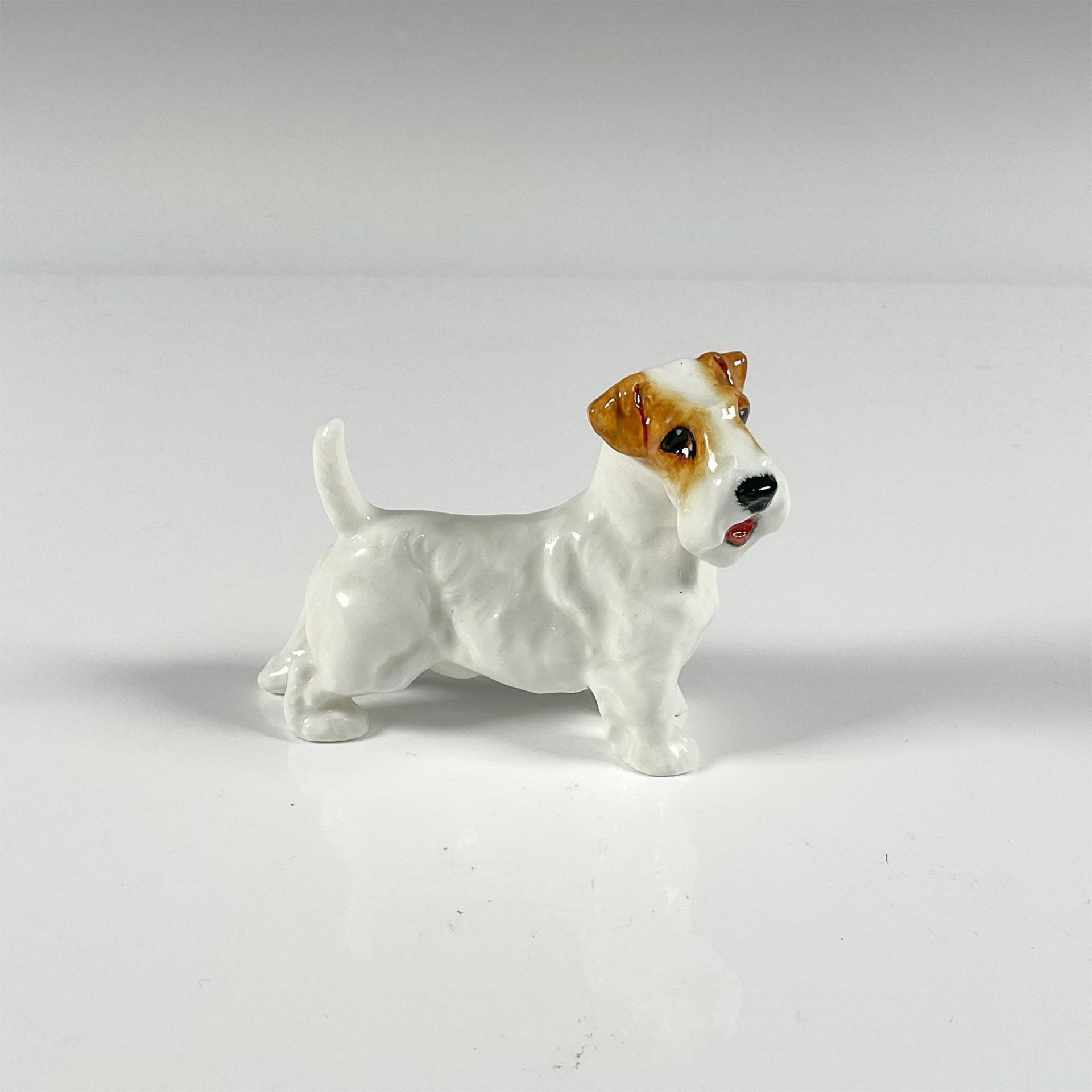 Sealyham Terrier - HN2509 - Royal Doulton Animal Figurine