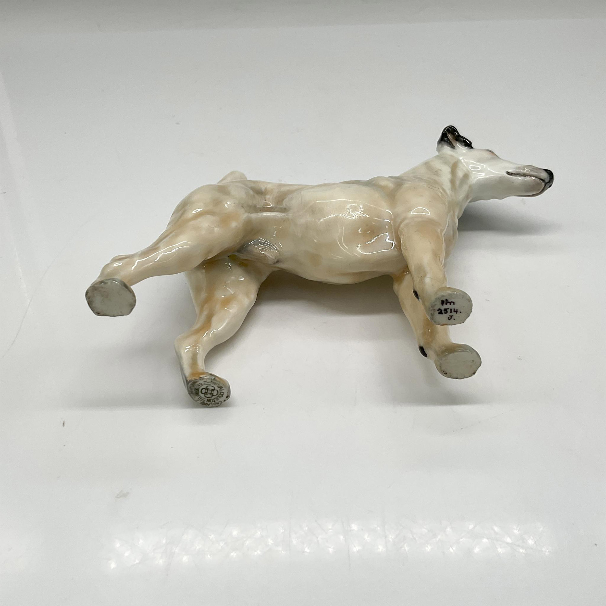 Smooth Terrier Small - HN2514 - Royal Doulton Animal Figurine - Image 3 of 3