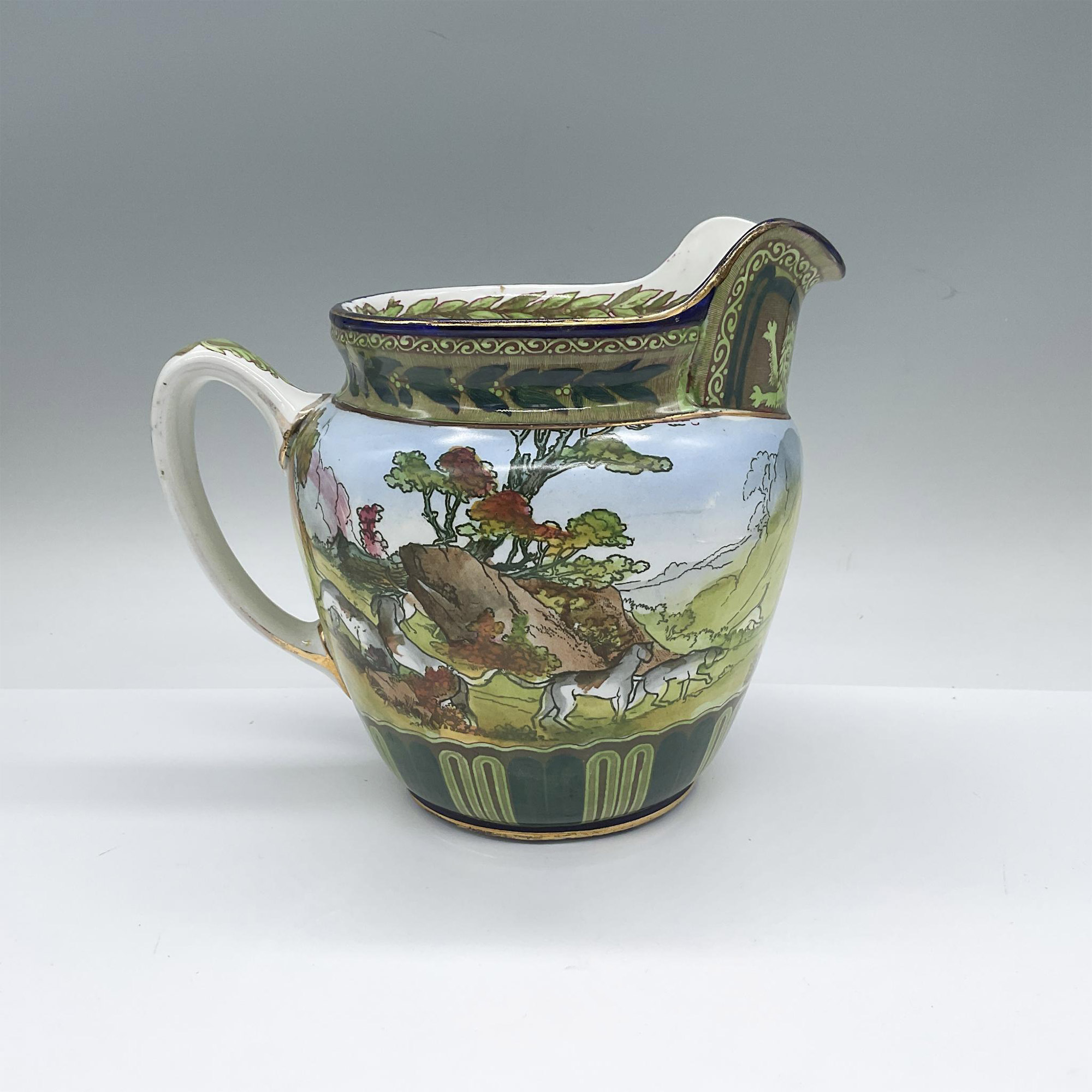 Royal Doulton Hunting - Morland Seriesware Jug, D1779 - Image 2 of 5