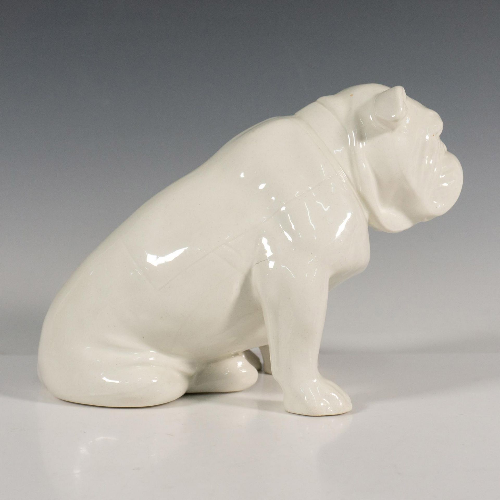 Advertising Bulldog - Royal Doulton Prototype Figurine - Bild 4 aus 5