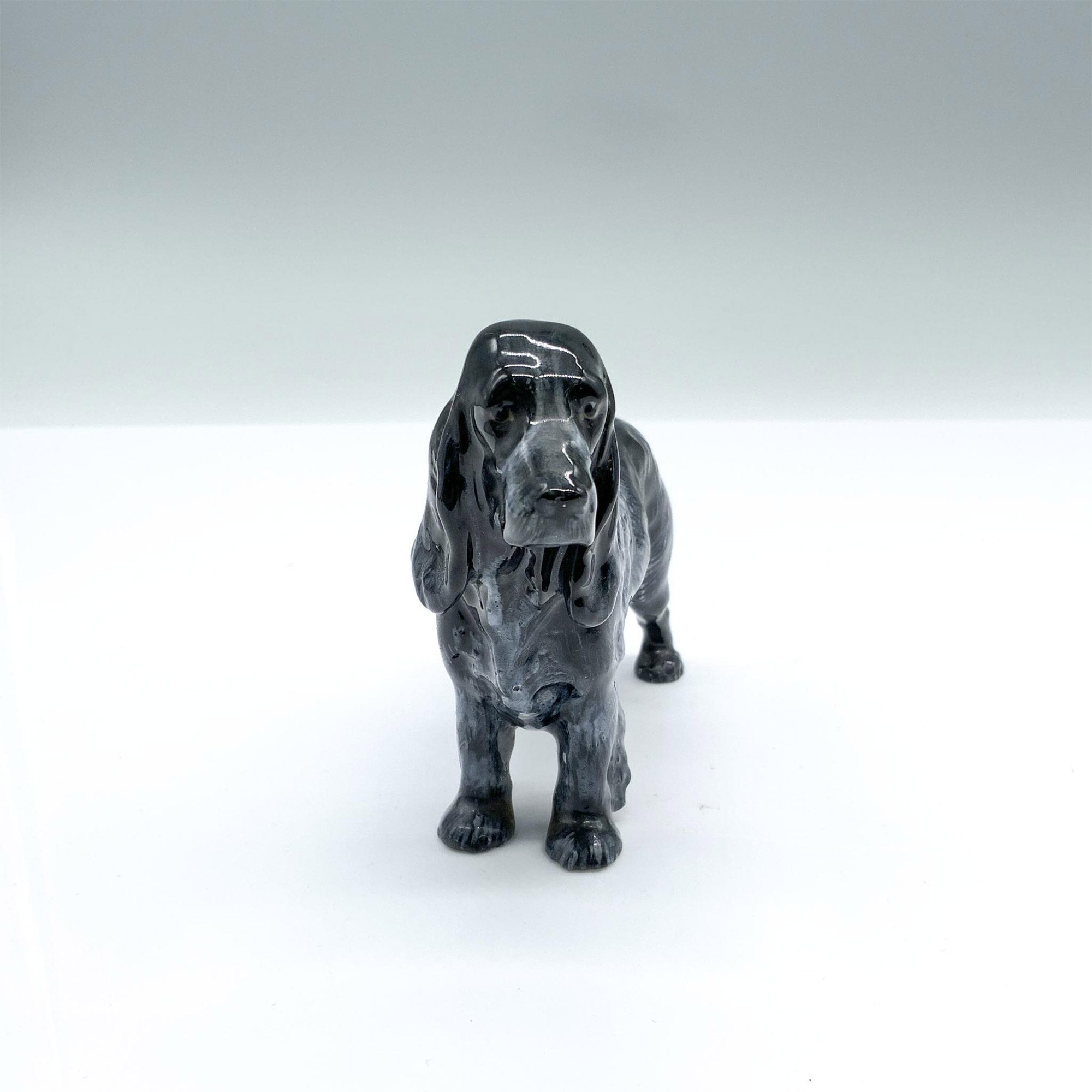 Cocker Spaniel - HN1021 - Royal Doulton Animal Figurine - Image 3 of 4