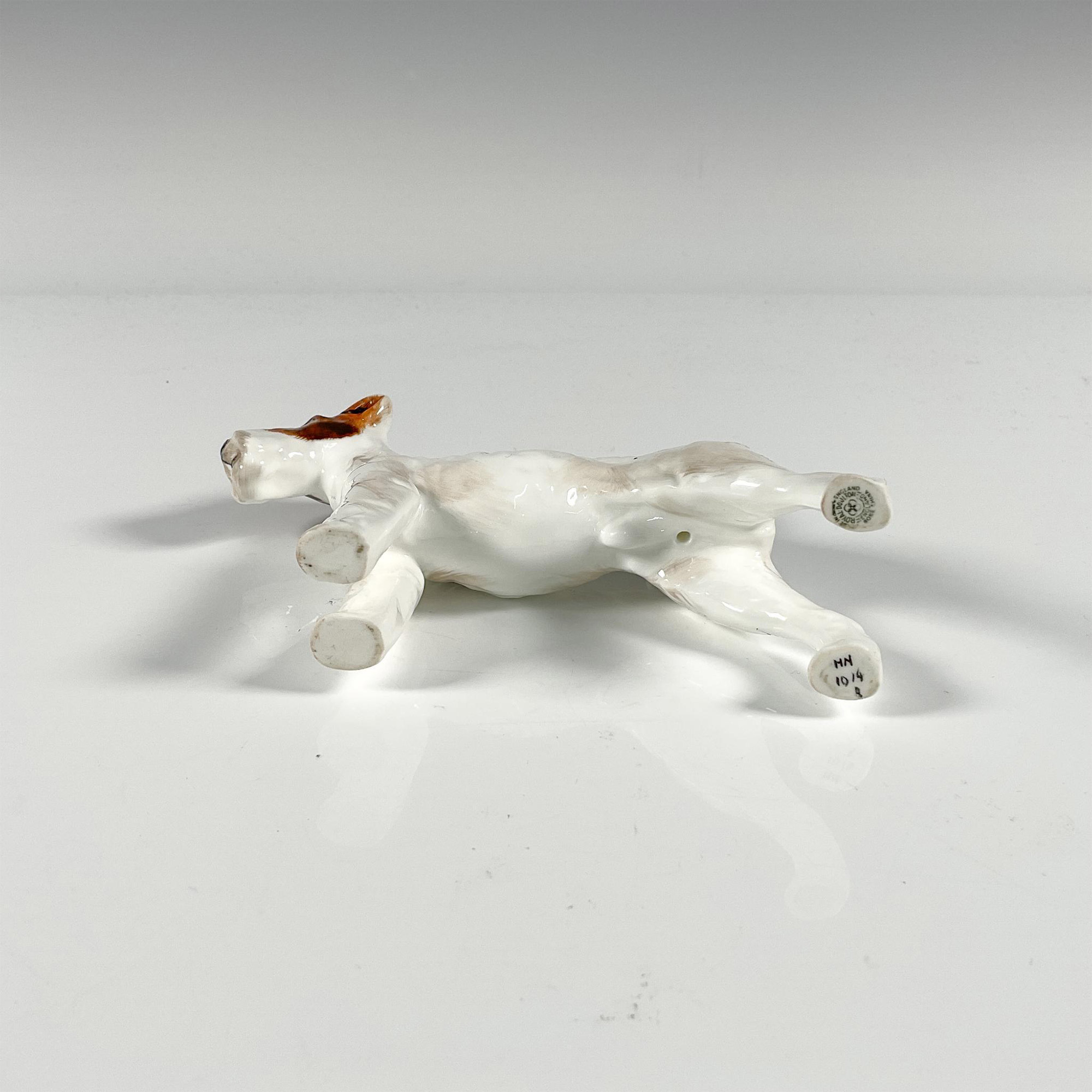 Fox Terrier - HN1014 - Royal Doulton Animal Figurine - Image 3 of 3