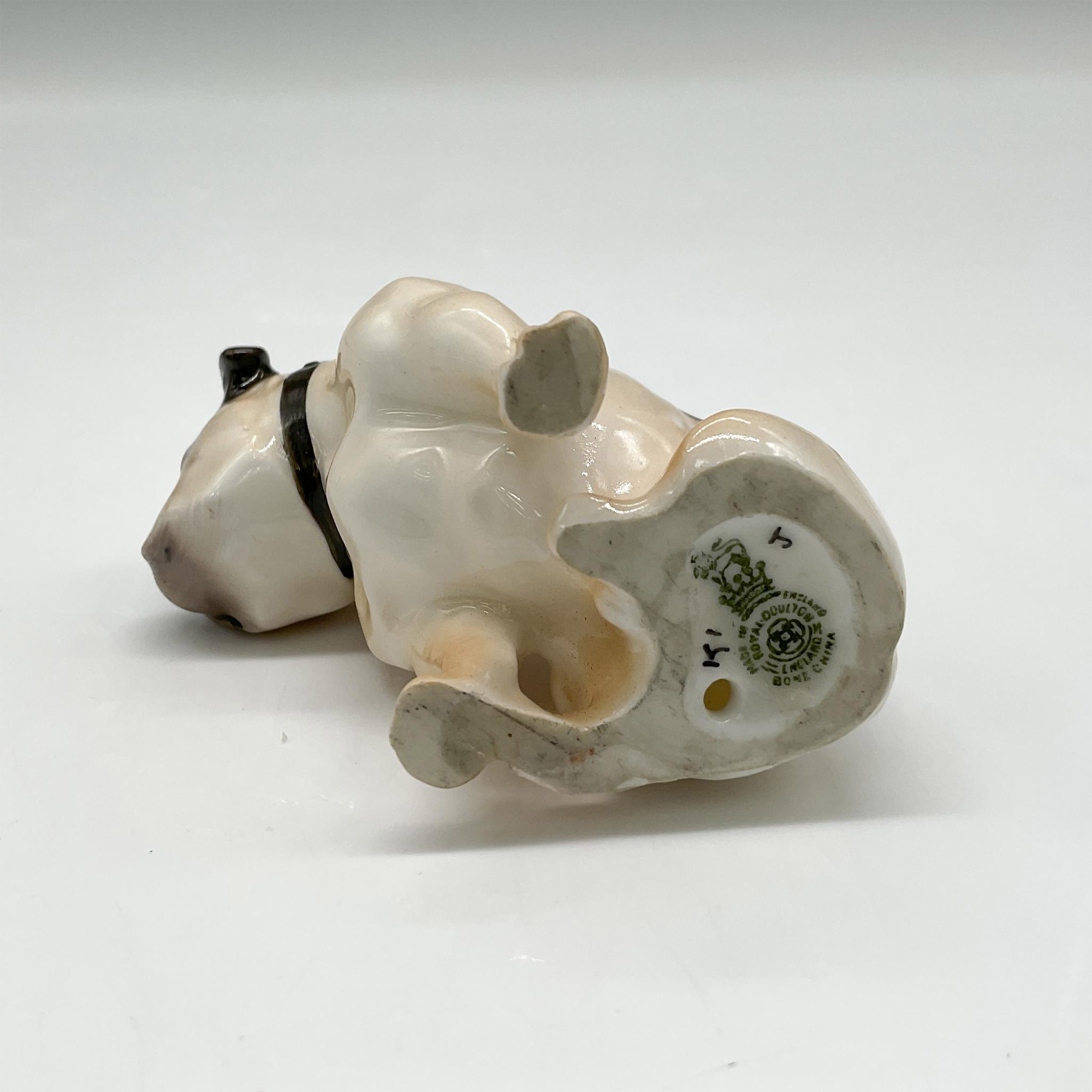 Bulldog - K1 - Royal Doulton Animal Figurine - Image 3 of 3