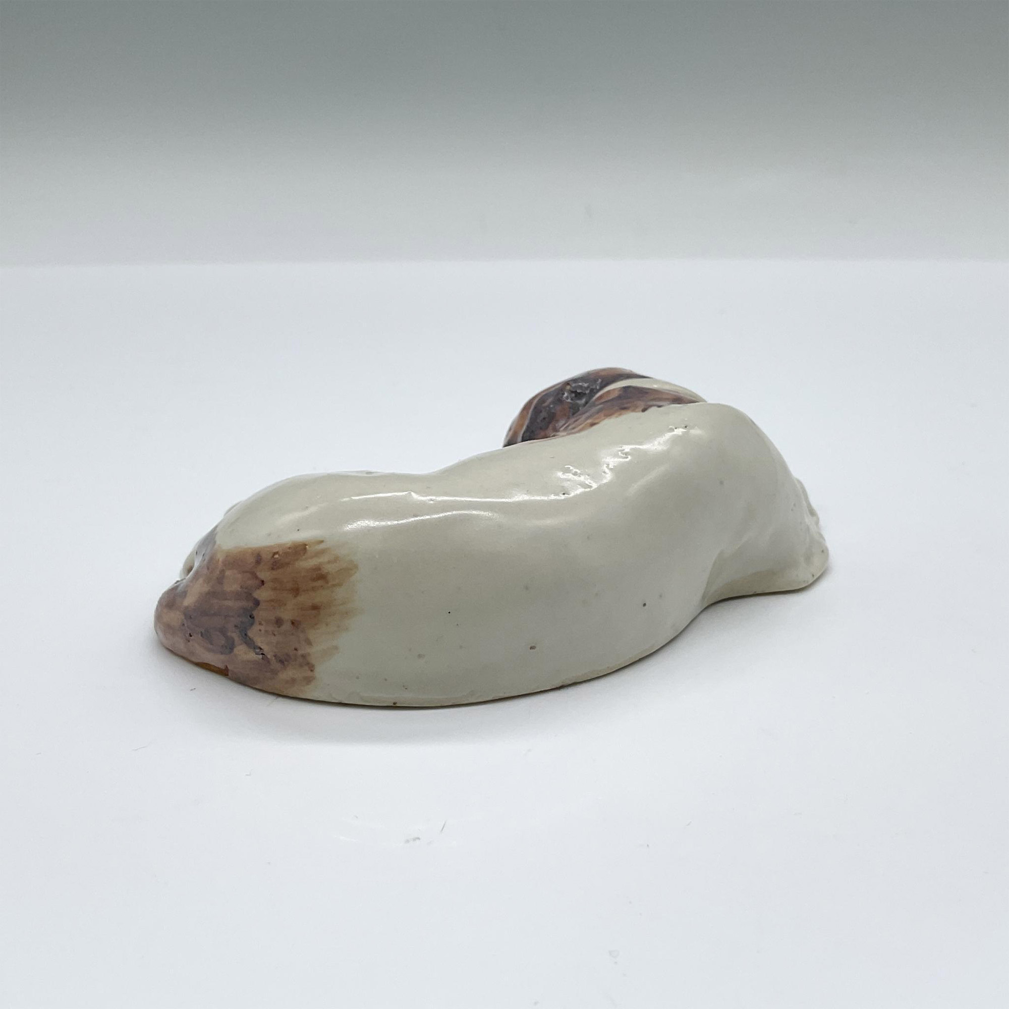 Royal Doulton Stoneware Figurine, Sleeping Dog - Image 2 of 3