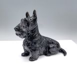 Seated Scottish Terrier - HN1017 - Royal Doulton Animal Figurine