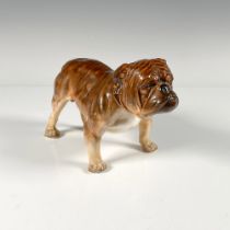 English Bulldog - HN1043 - Royal Doulton Animal Figurine