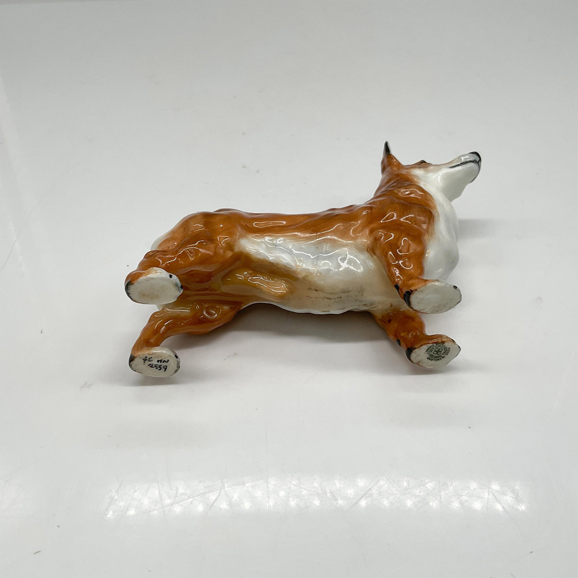 Welsh Corgi - HN2559 - Royal Doulton Animal Figurine - Image 3 of 3