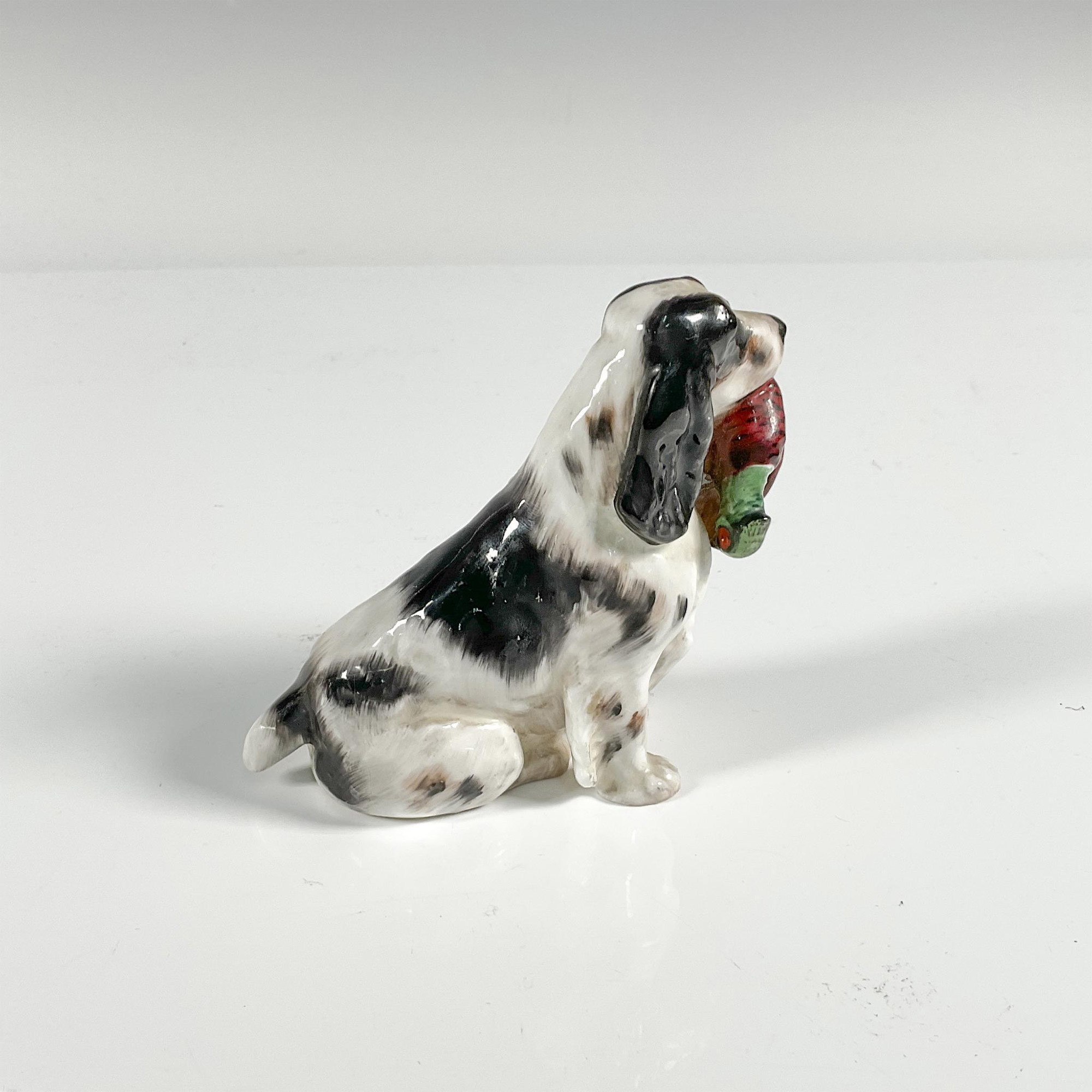 Cocker Spaniel - HN1062 - Royal Doulton Animal Figurine - Image 2 of 3