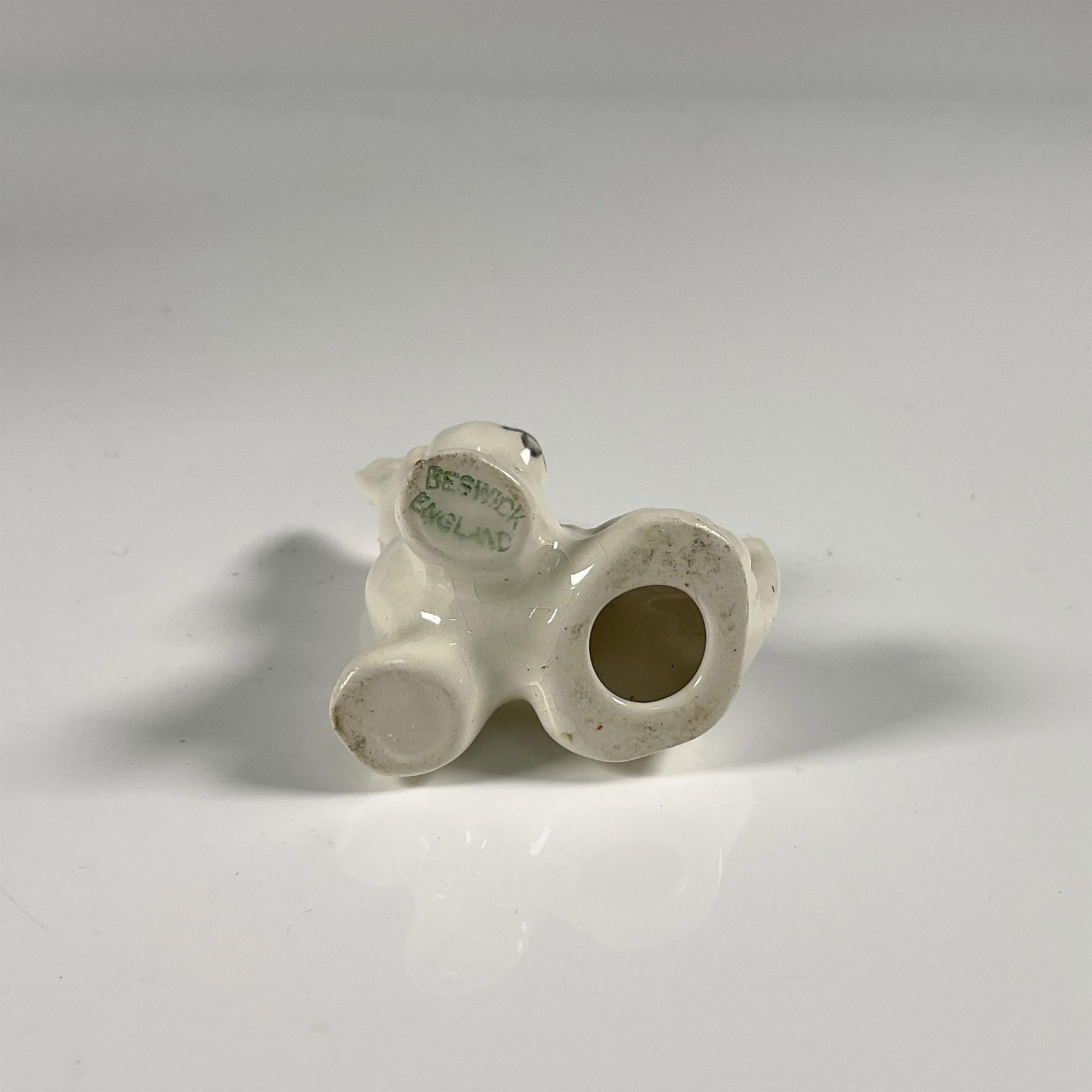 Beswick Porcelain Figurine, Mini Scottish Terrier - Bild 3 aus 3