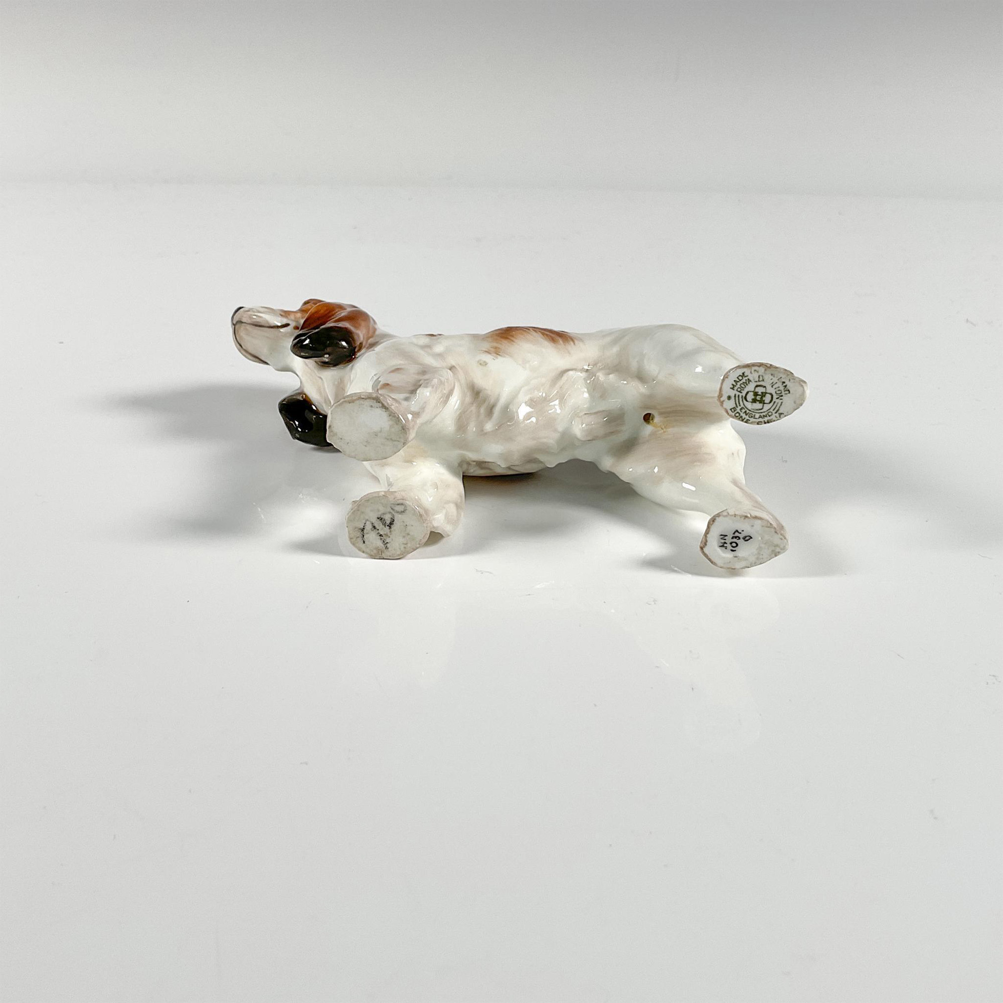 Cocker Spaniel - HN1037 - Royal Doulton Animal Figurine - Image 3 of 3