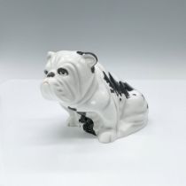 Patch the Bulldog - DD002 - Royal Doulton Animal Figurine