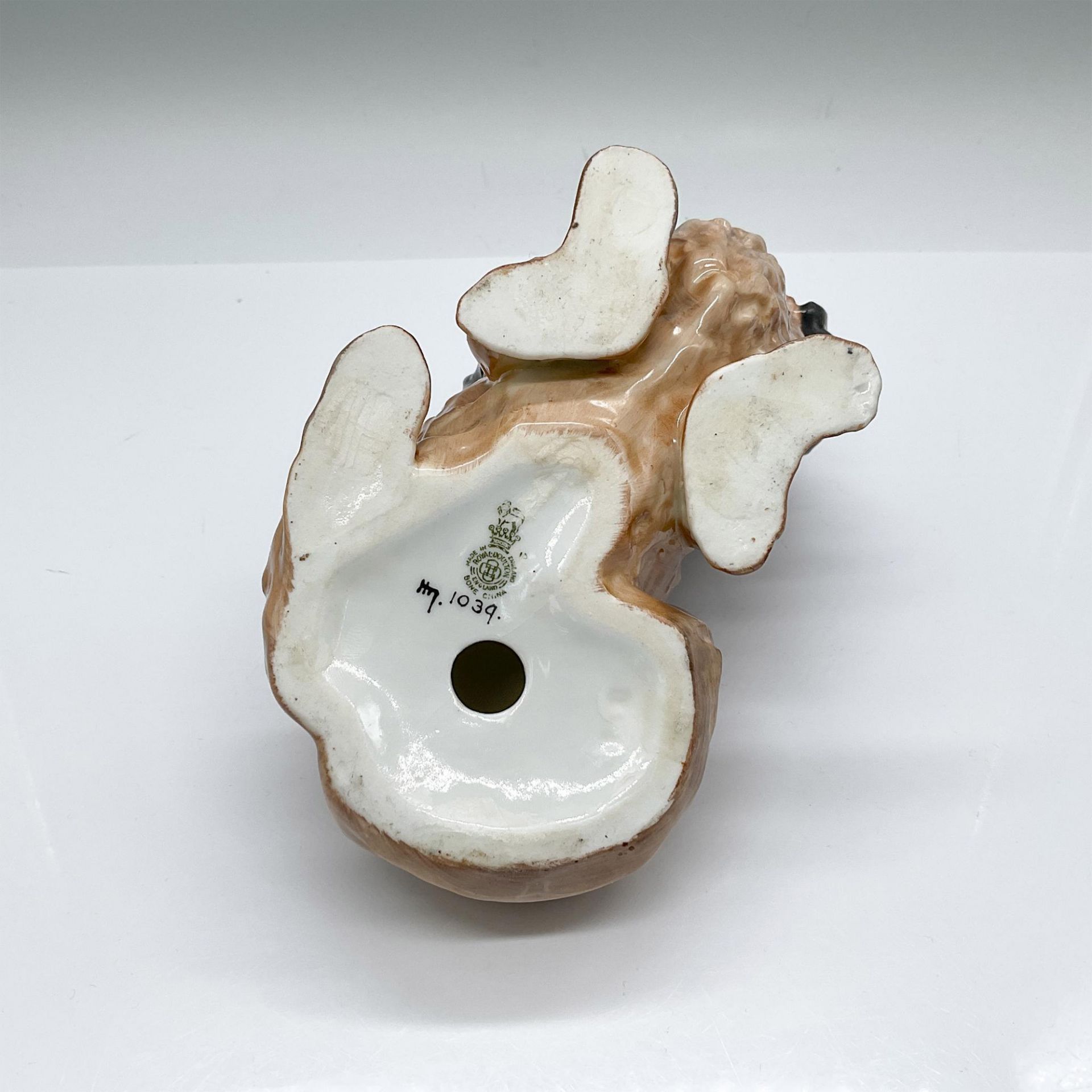 Pekingese Ch. Biddee of Ifield - HN1039 - Royal Doulton Animal Figurine - Bild 3 aus 3