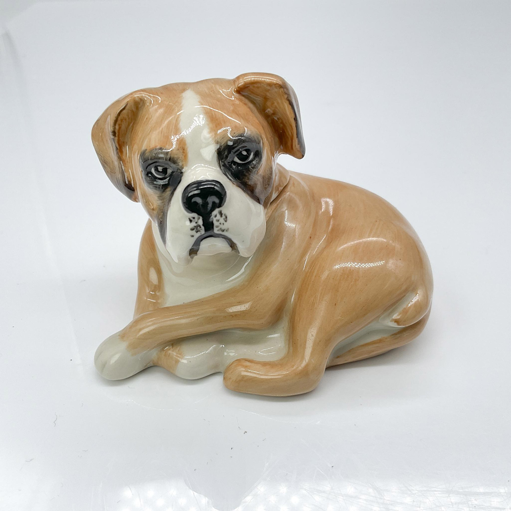 Kevin Francis Dog Face Pot, Mrey