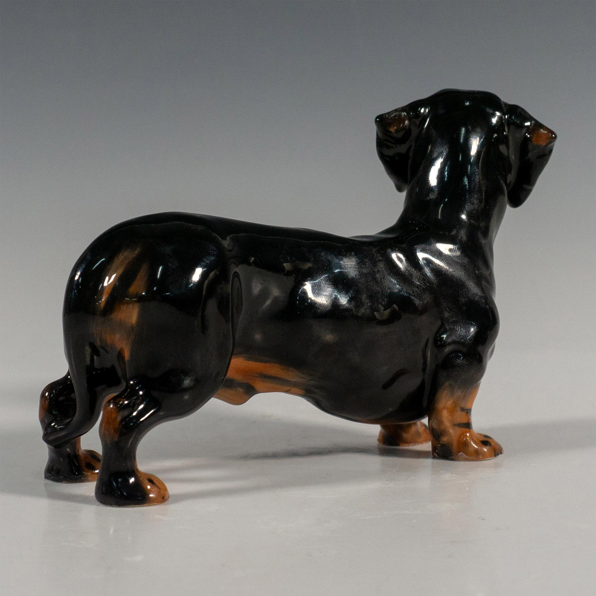 Dachshund - HN1128 - Royal Doulton Animal Figurine - Image 5 of 6