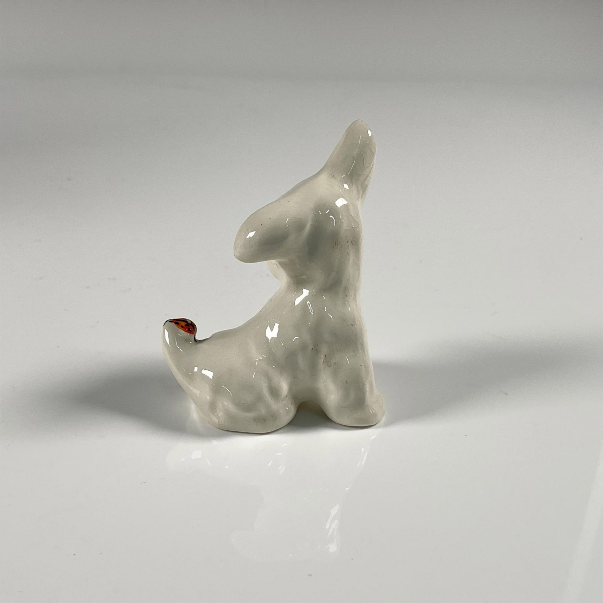 Beswick Porcelain Figurine, Mini Scottish Terrier - Bild 2 aus 3