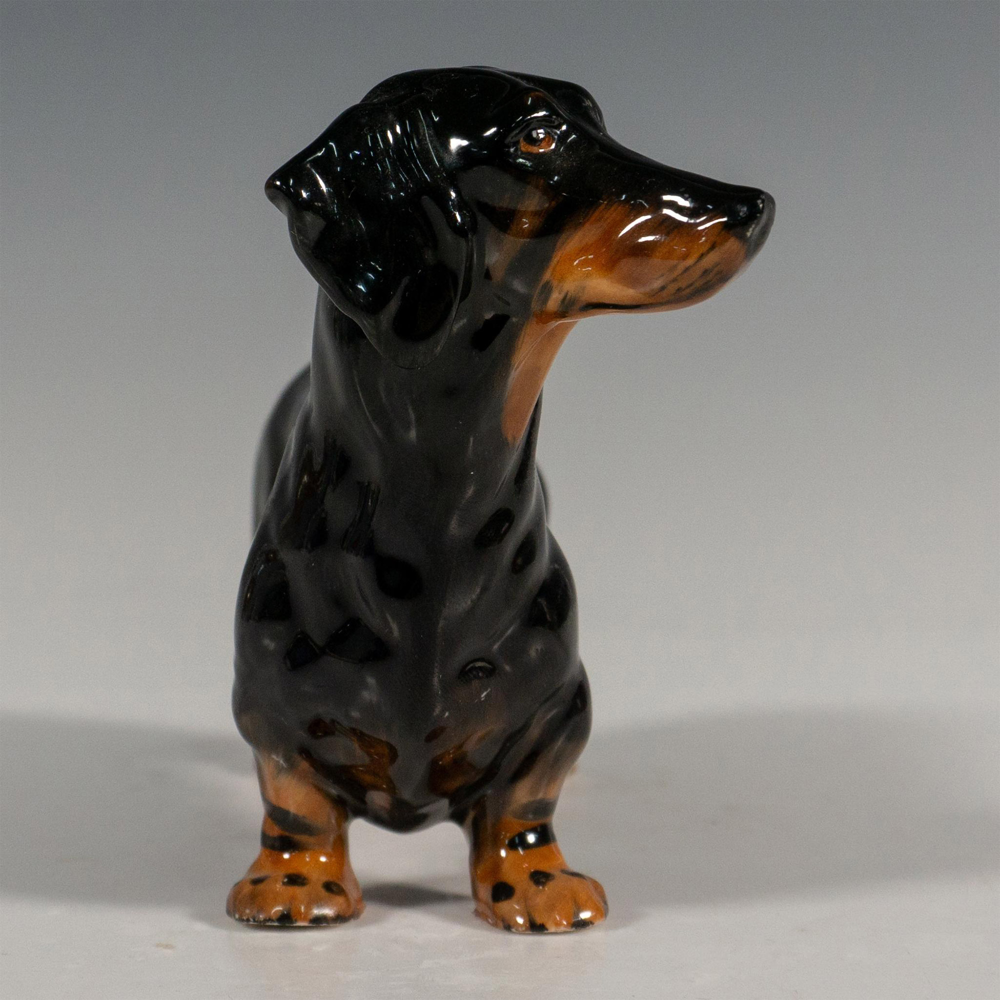 Dachshund - HN1128 - Royal Doulton Animal Figurine - Image 2 of 6