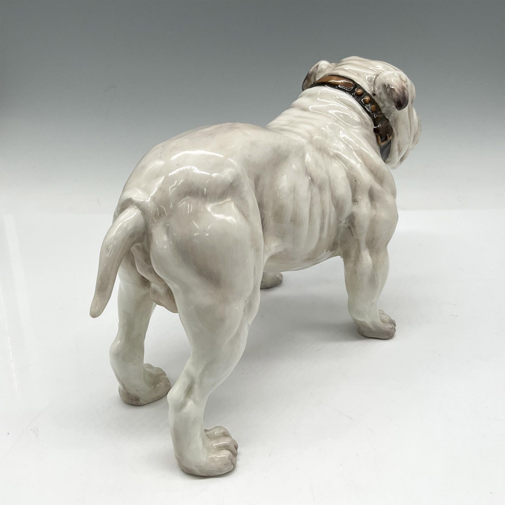 Large Standing Bulldog - HN1072 - Royal Doulton Animal Figurine - Bild 3 aus 4