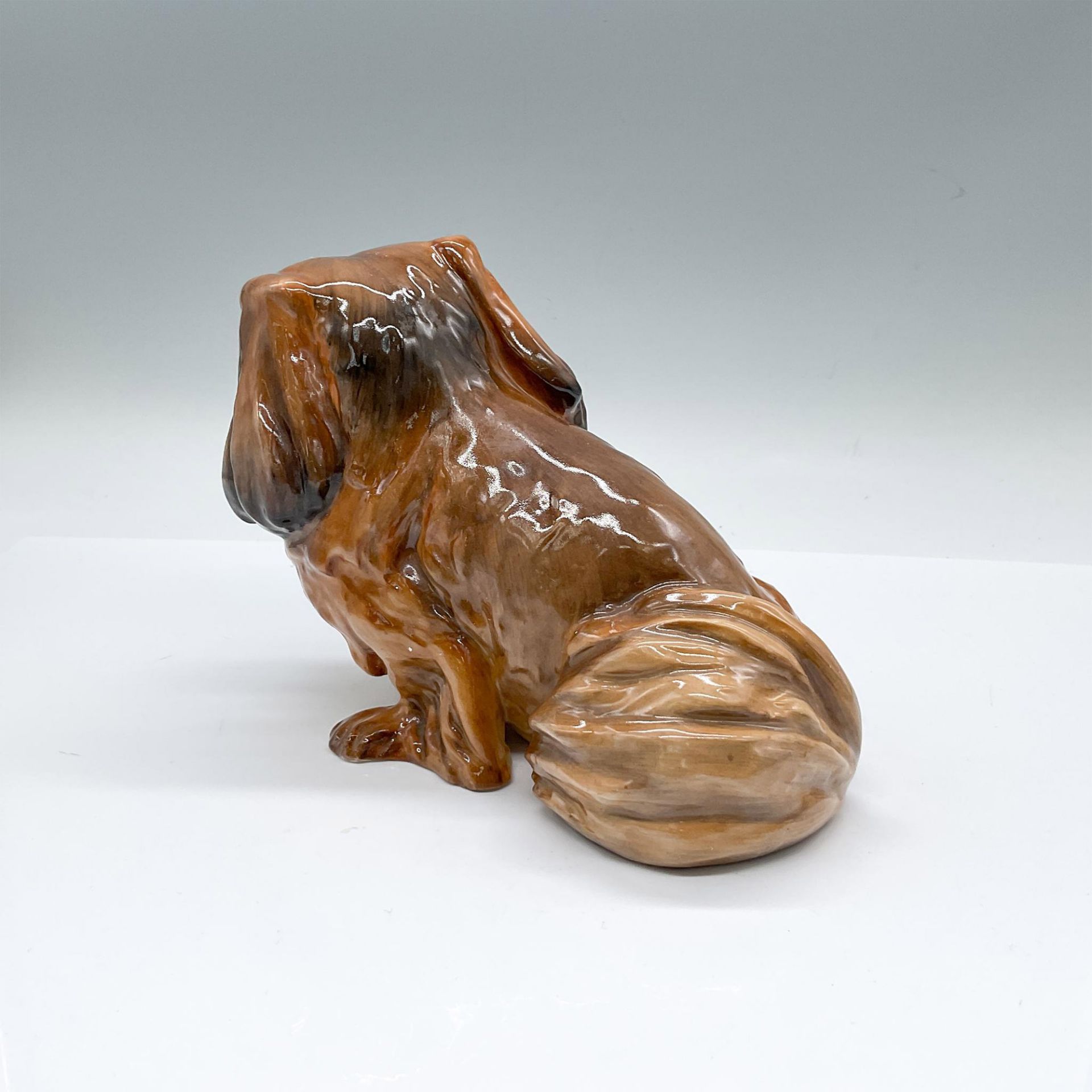 Pekingese Ch. Biddee of Ifield - HN1039 - Royal Doulton Animal Figurine - Bild 2 aus 3