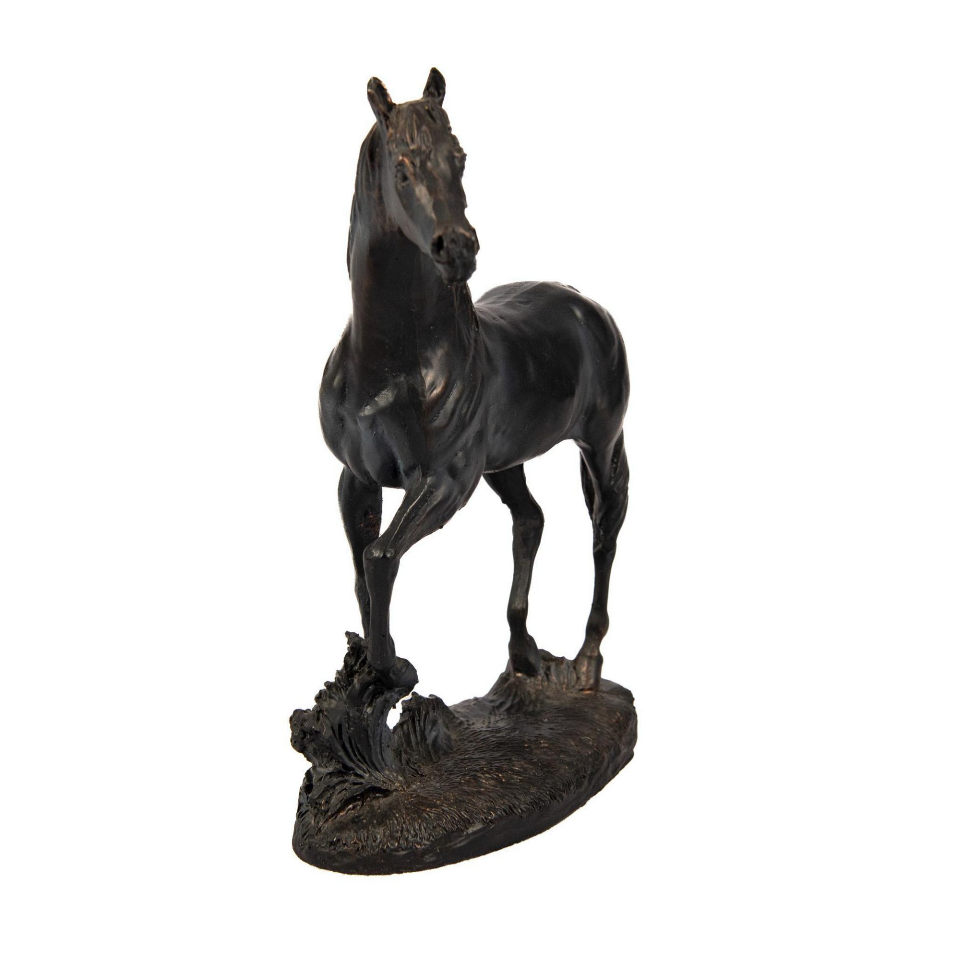 Small Marka Gallery Horse Sculpture - Image 2 of 4