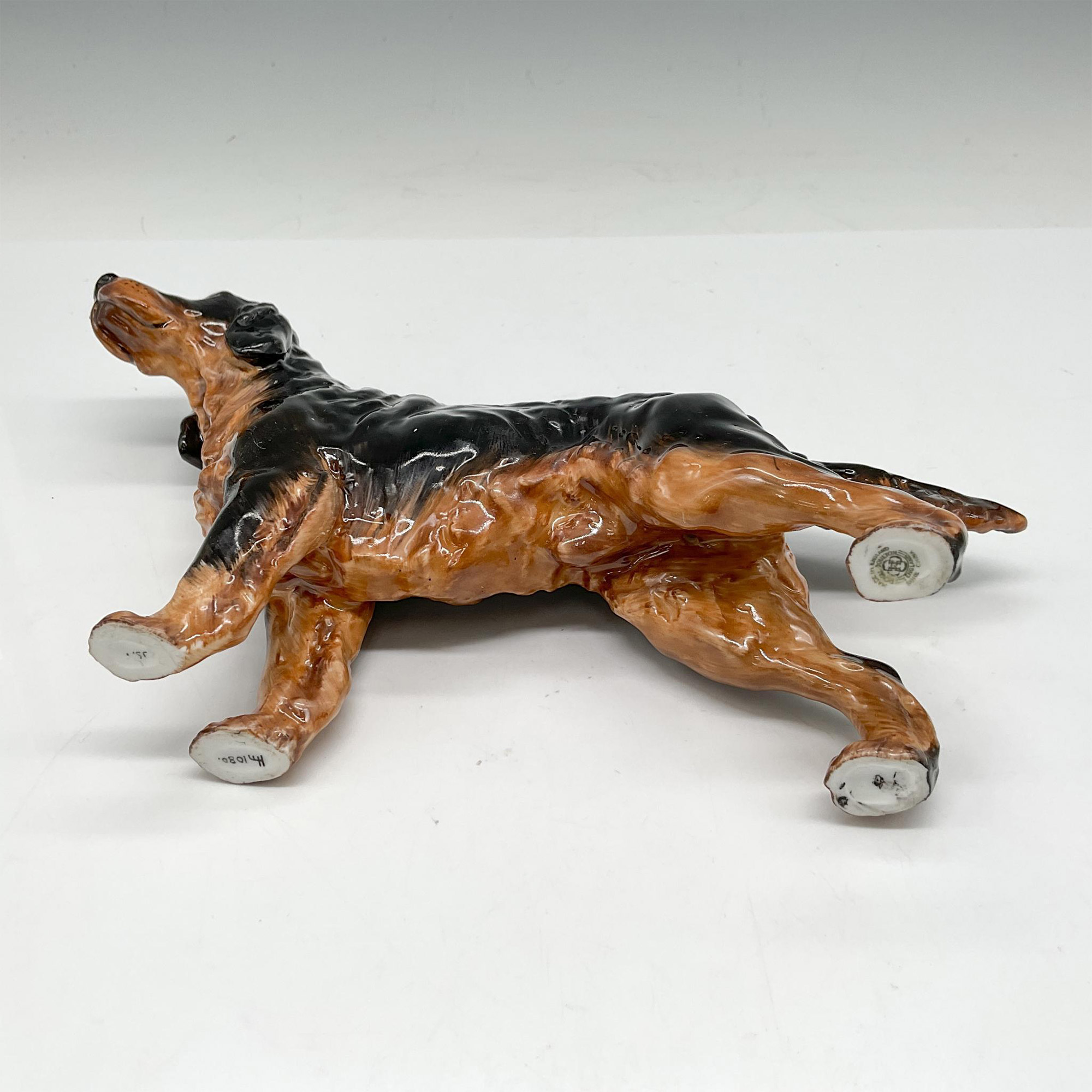 Gordon Setter - HN1080 - Royal Doulton Animal Figurine - Image 3 of 3