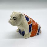 Bulldog Union Jack, Small - D5913 - Royal Doulton Animal Figurine