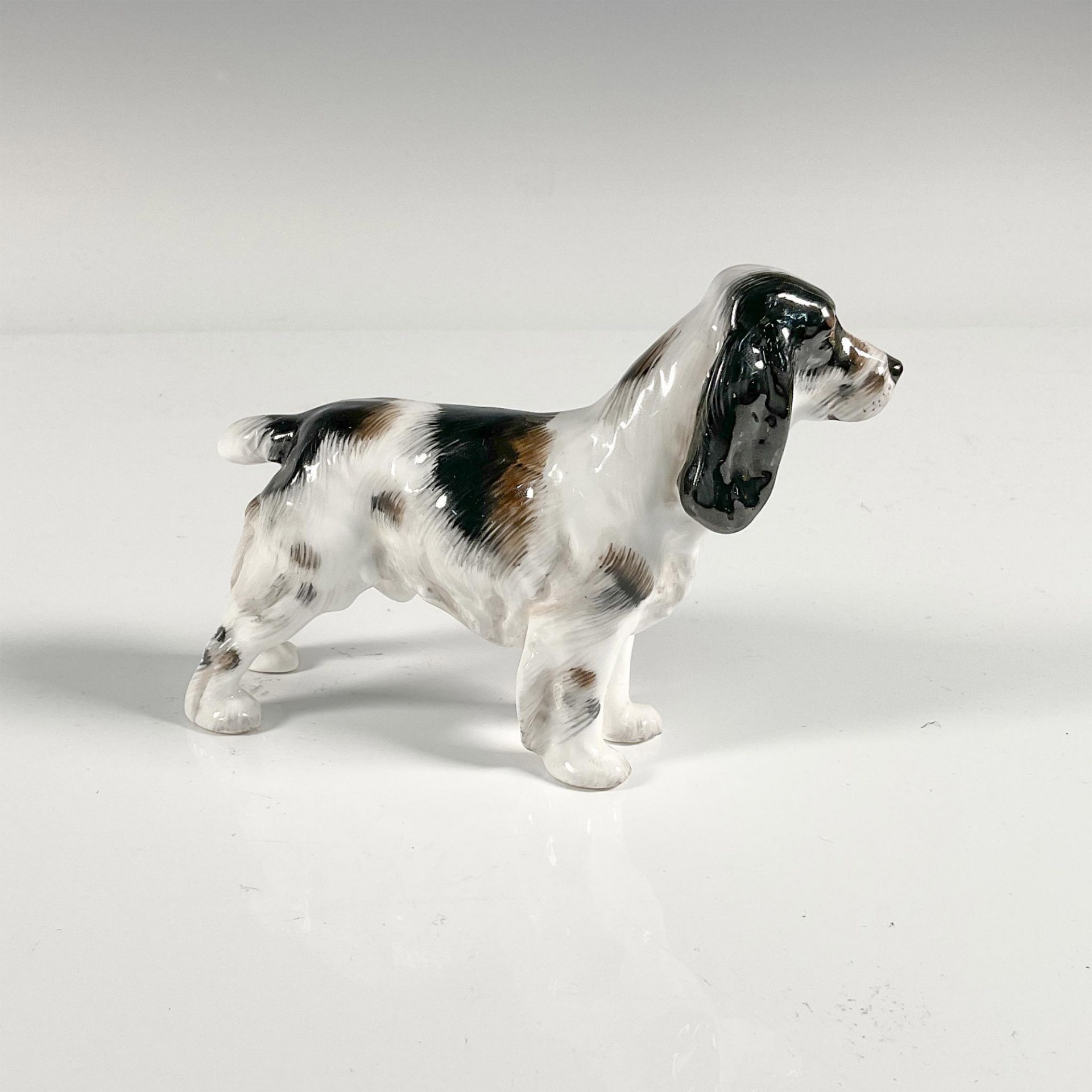 Cocker Spaniel - HN1078 - Royal Doulton Animal Figurine - Bild 2 aus 3