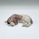 Royal Doulton Stoneware Figurine, Sleeping Dog