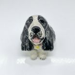 Kevin Francis Dog Face Pots, Spiro the Spaniel