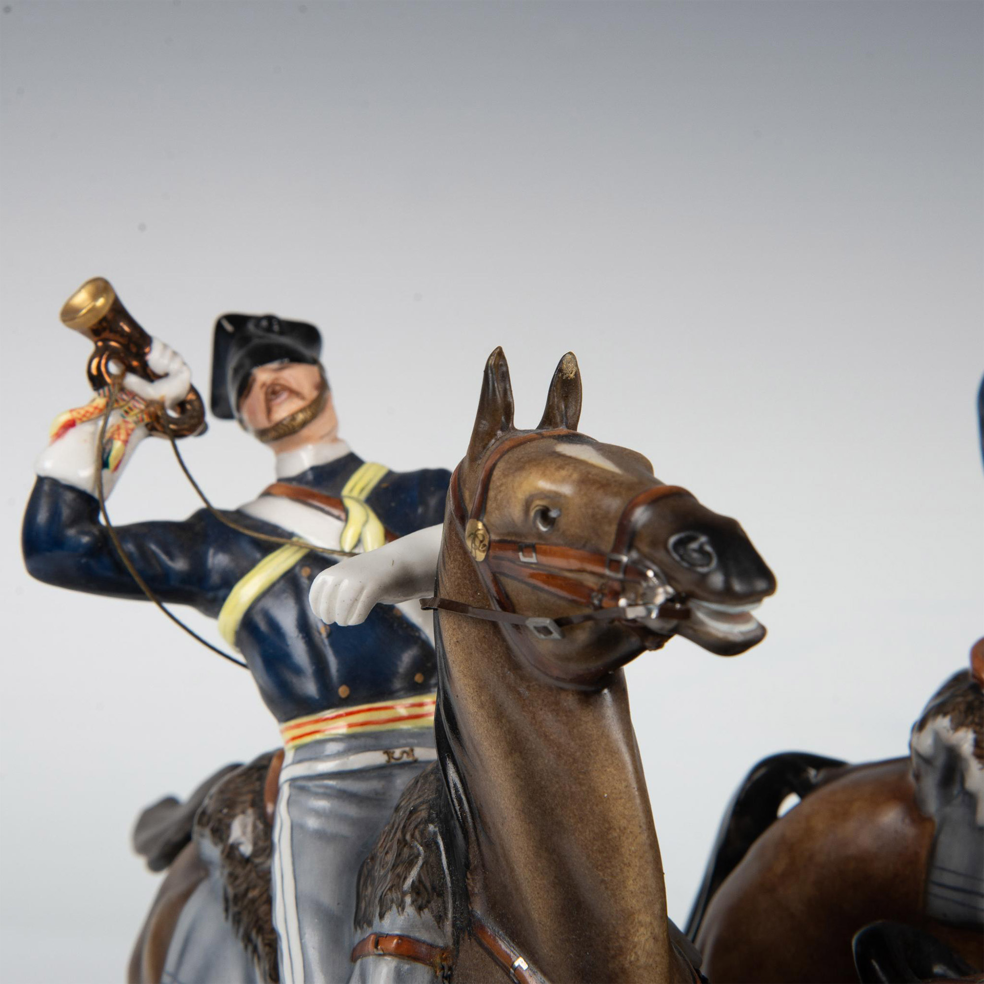 Michael Sutty Sculpture, The Charge of the Light Brigade - Image 10 of 10