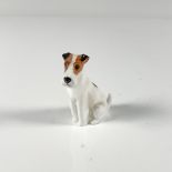 Fox Terrier - K8 - Royal Doulton Animal Figurine