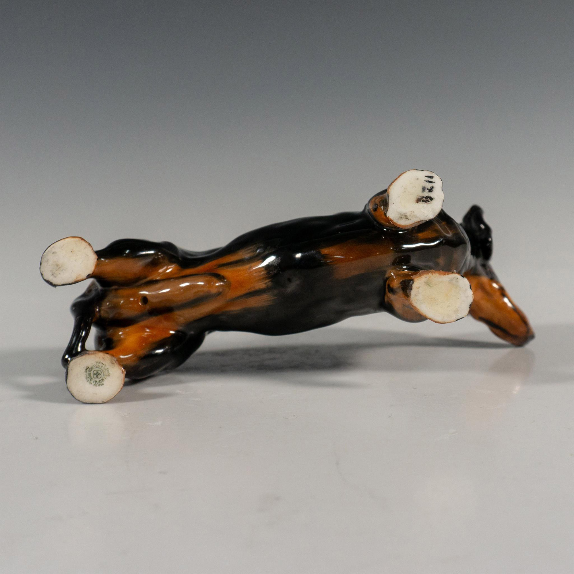 Dachshund - HN1128 - Royal Doulton Animal Figurine - Image 6 of 6