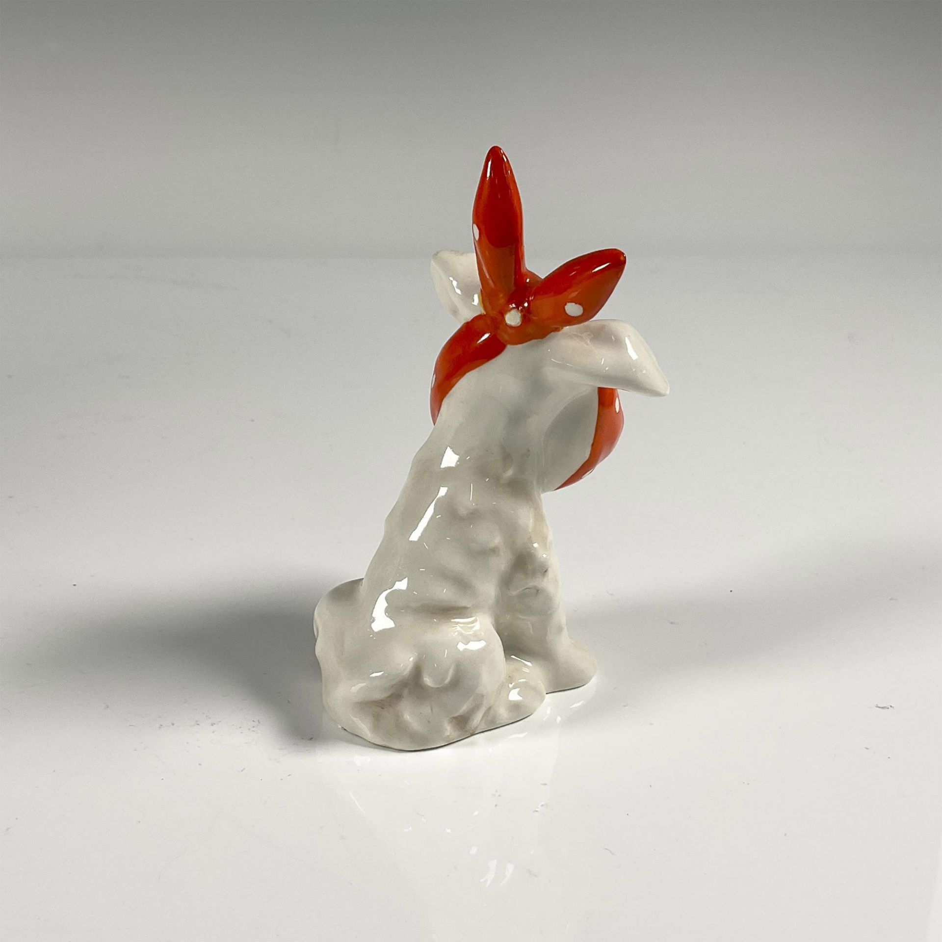 Beswick Porcelain Figurine, Scottish Terrier and Kerchief - Bild 2 aus 3